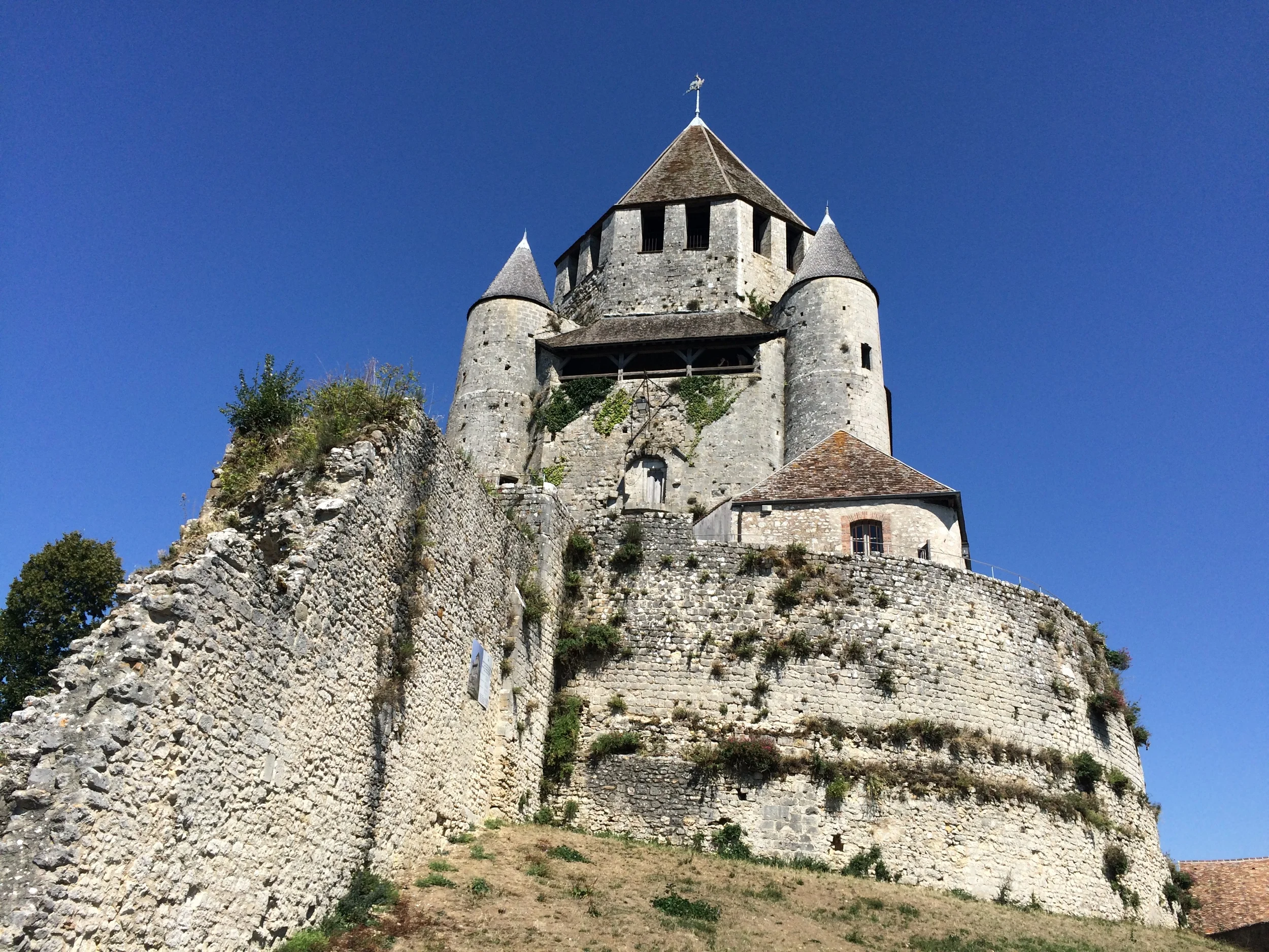 Tour César in Provins
