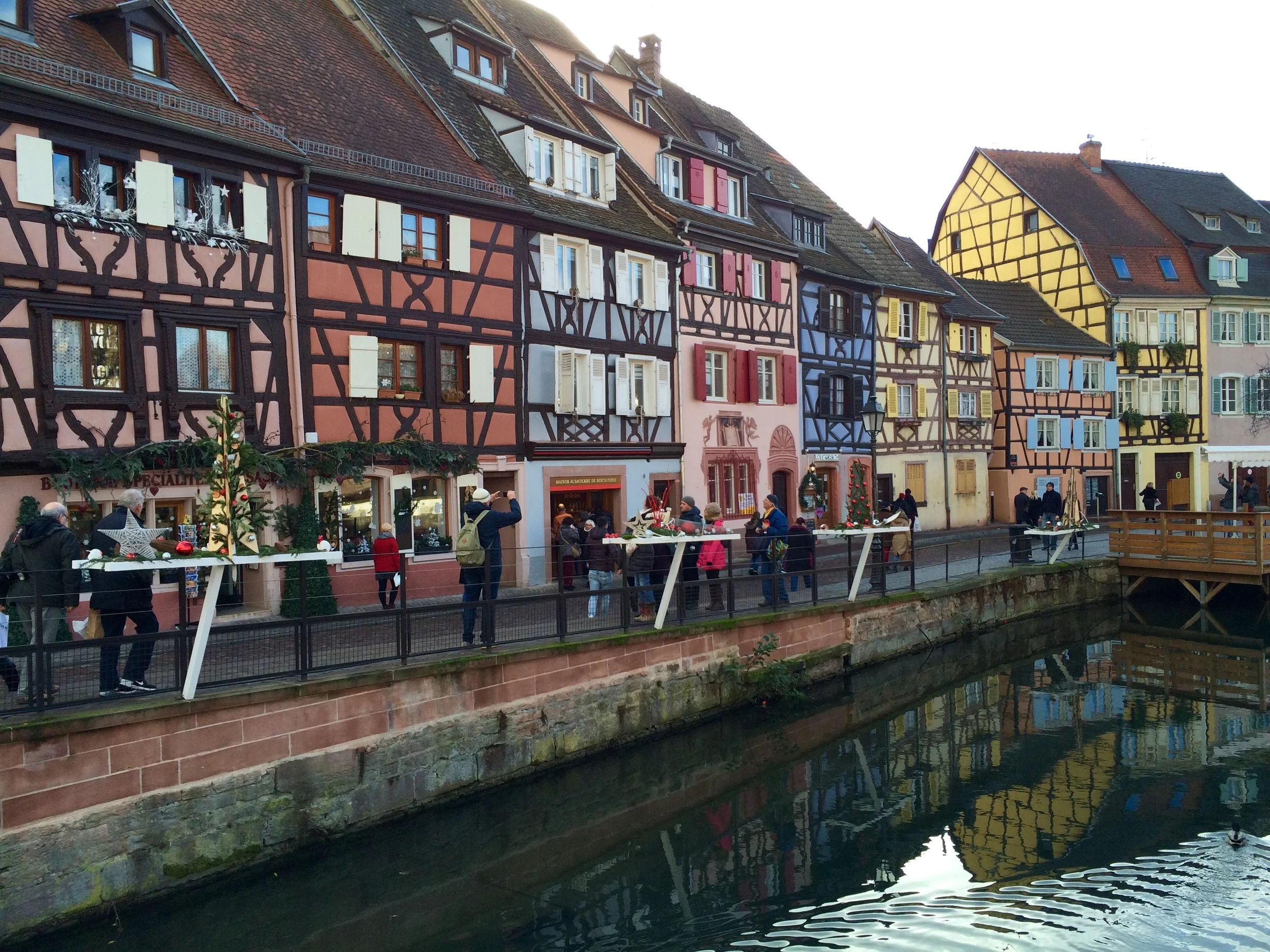 Petite Venise - Colmar, France