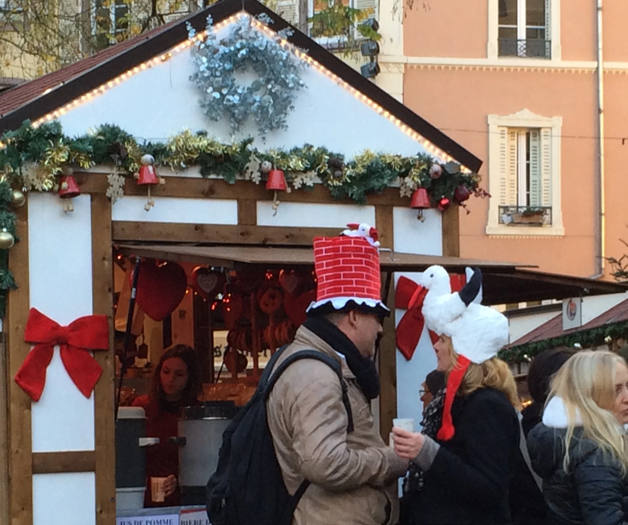 More silly hats