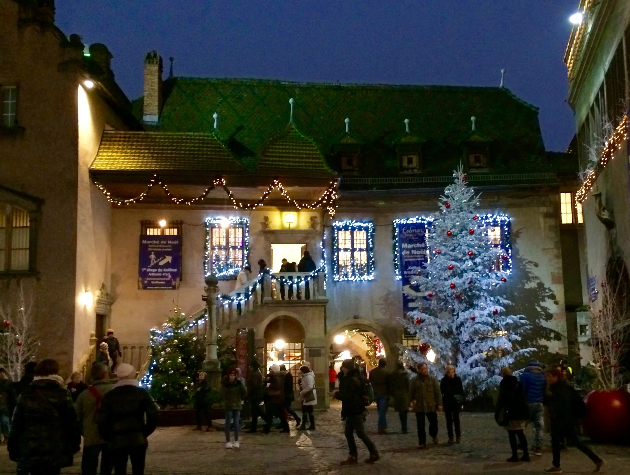 The Koifhus - Colmar, France