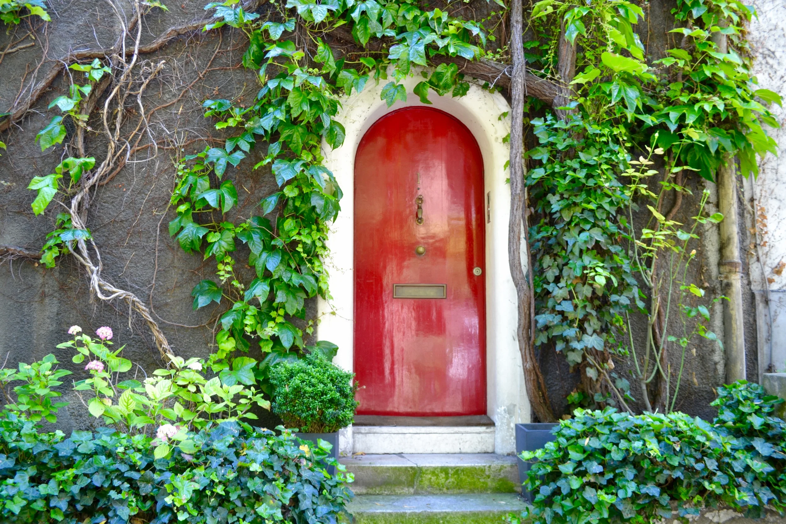 Who wouldn't want to live here? 