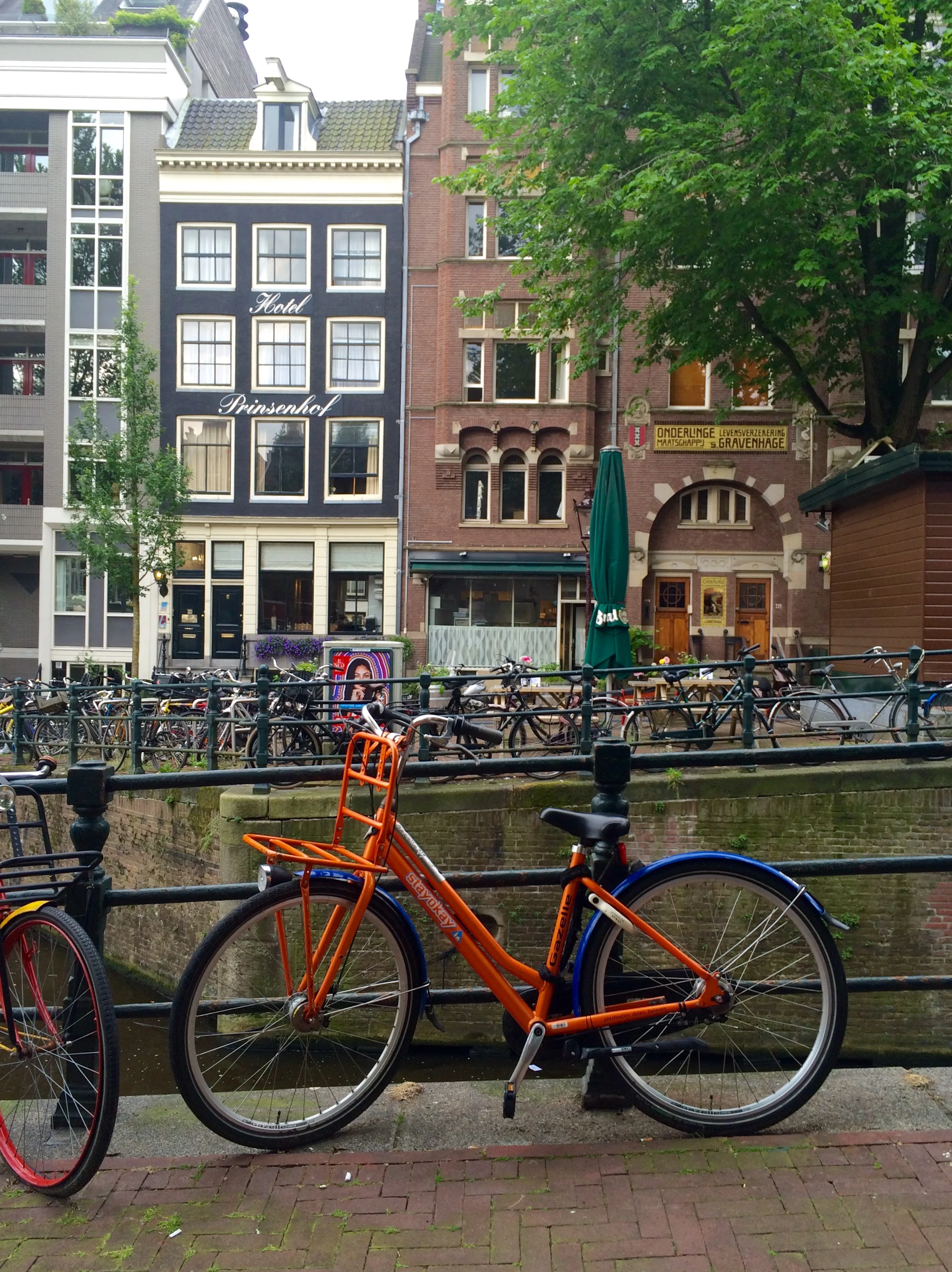 Amsterdam 2016 