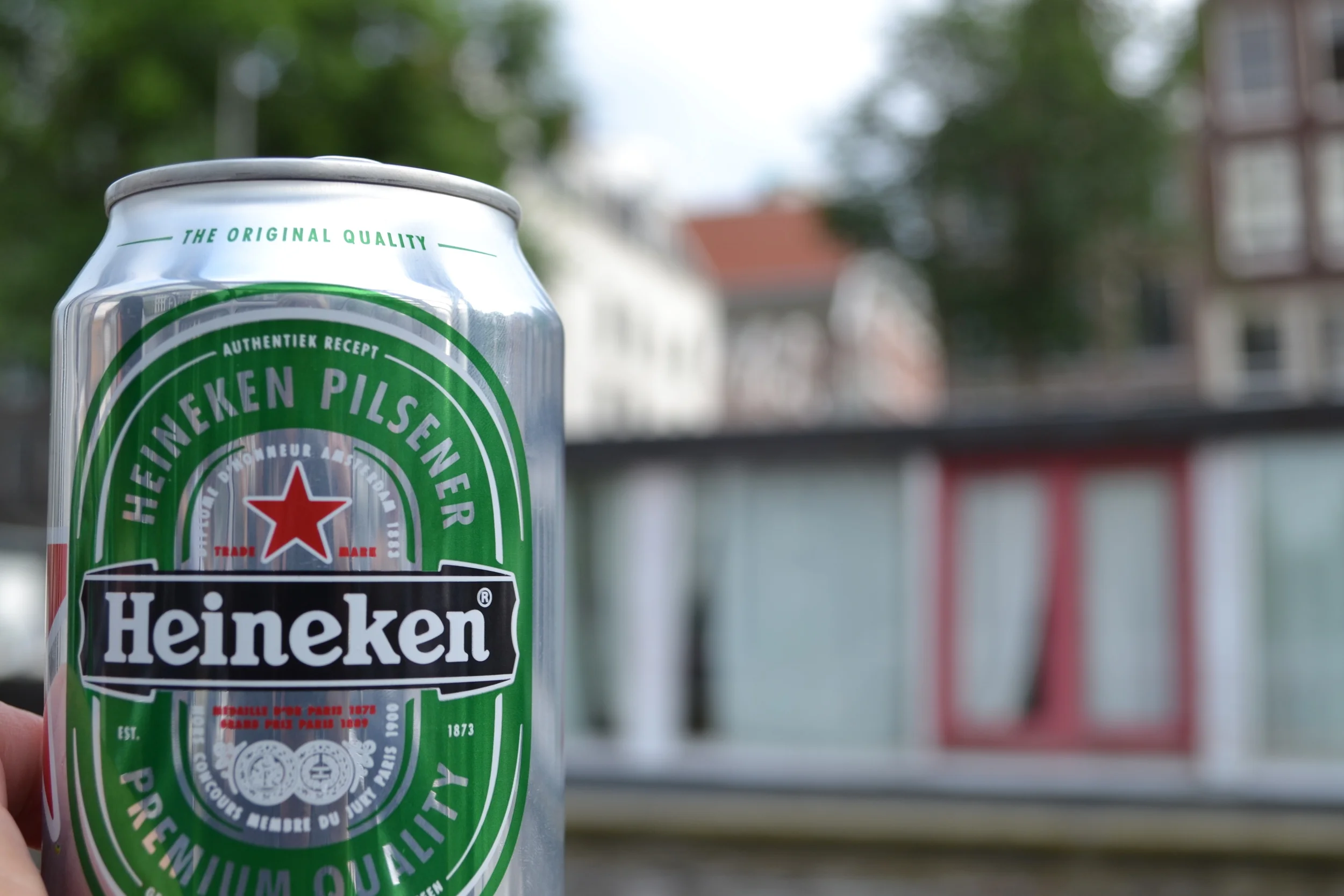 A cruise and a cold beer!