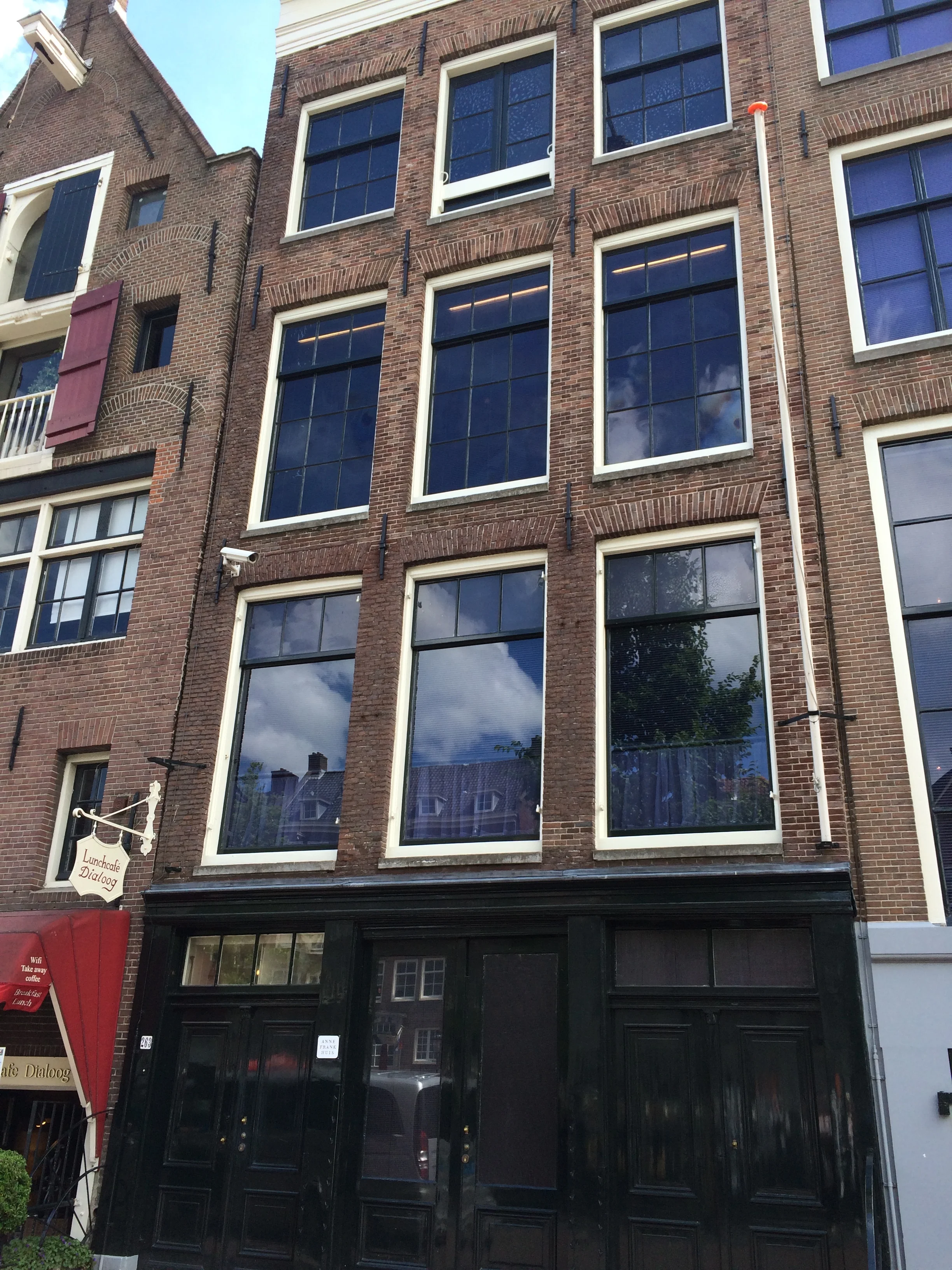 The Anne Frank House