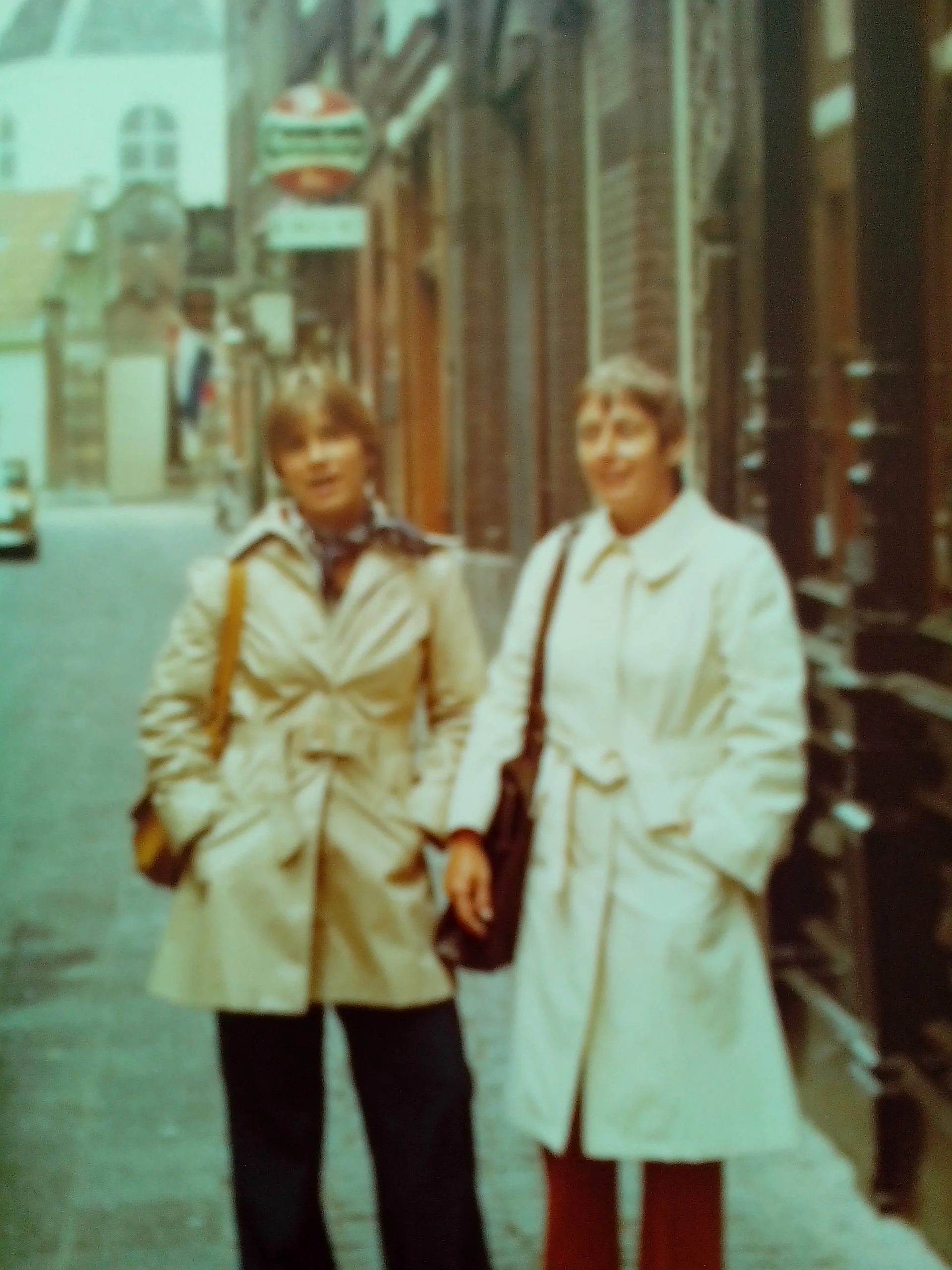 Amsterdam, June 1976