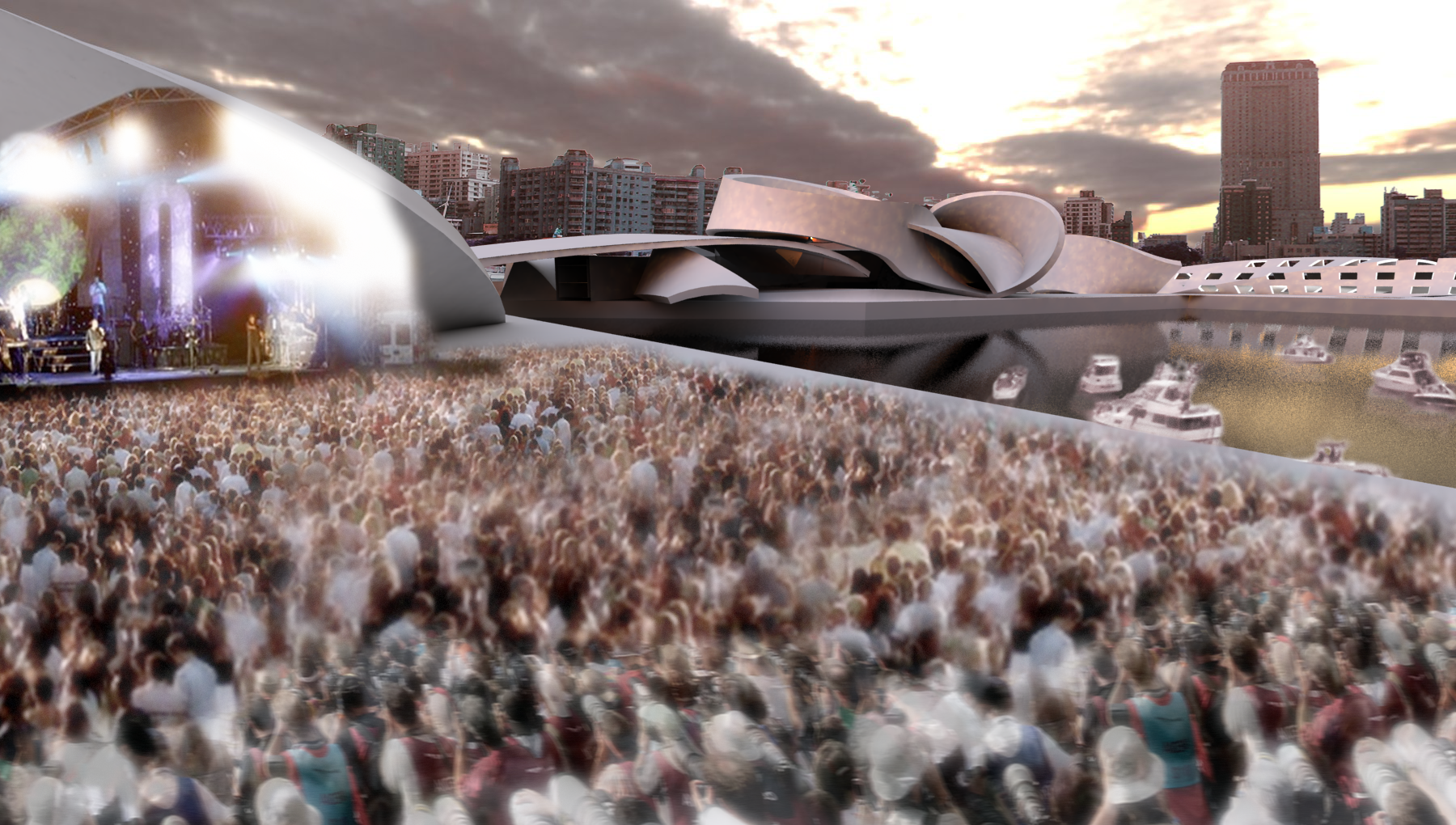 Outdoor Theater