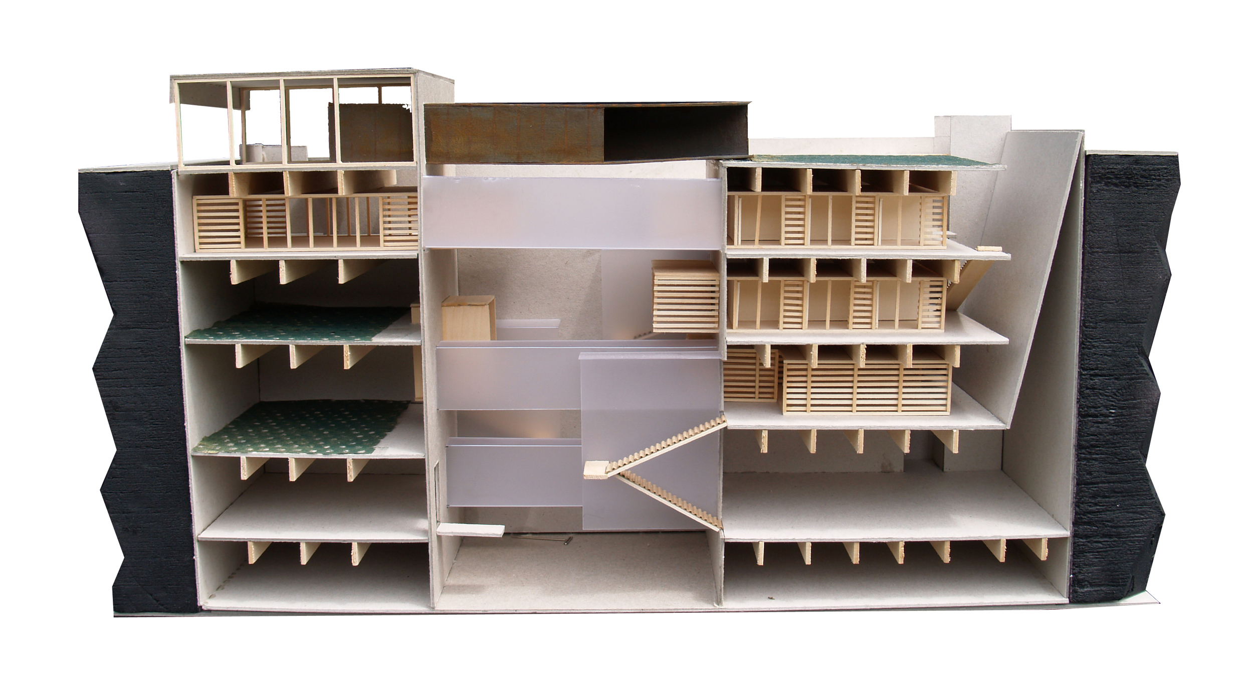Final model front