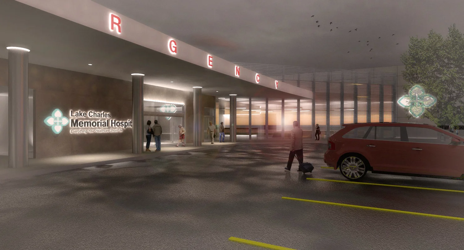 LCMH EMERGENCY DEPARTMENT ENTRY