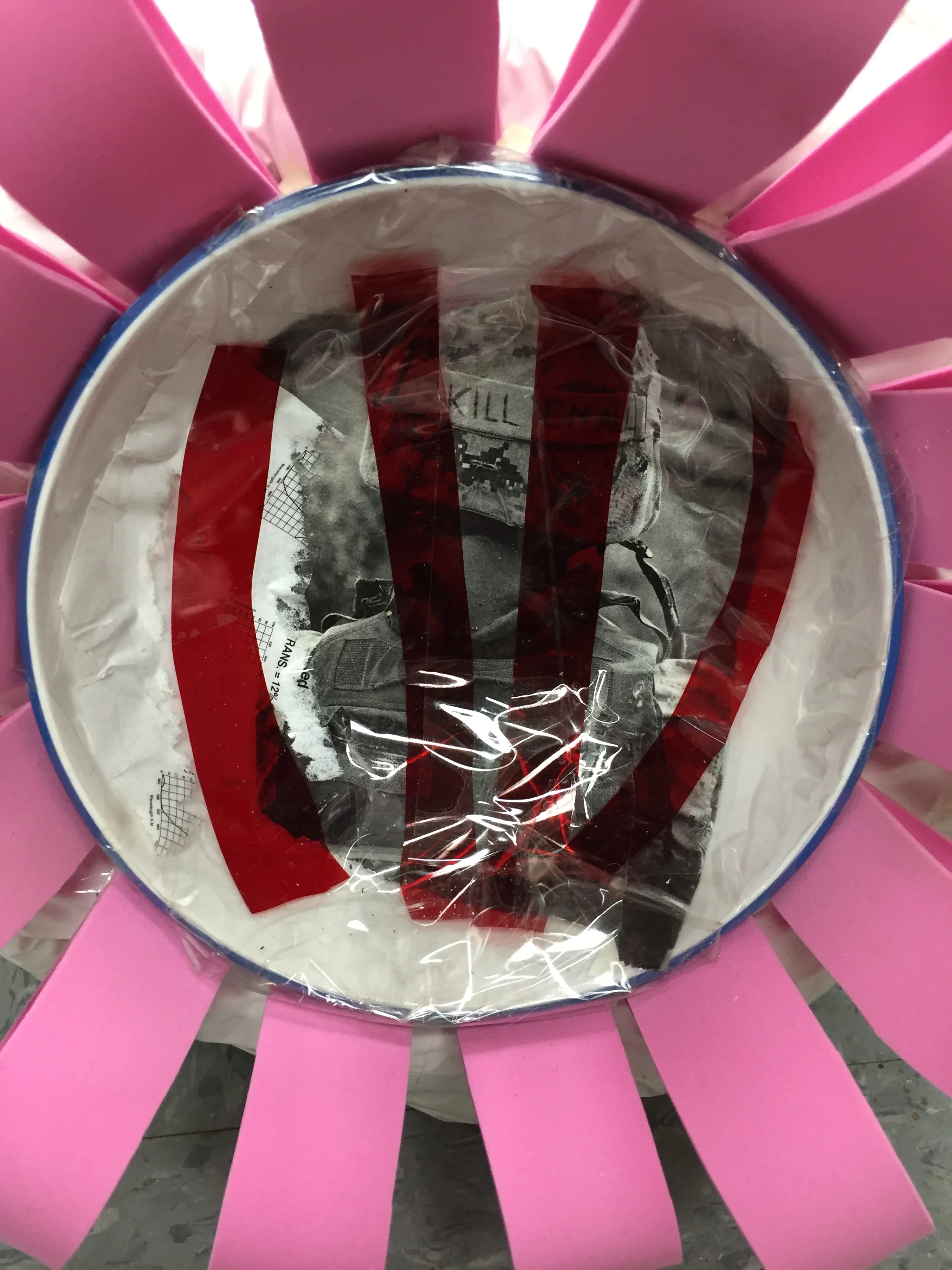 Untitled, 2015, detail 1