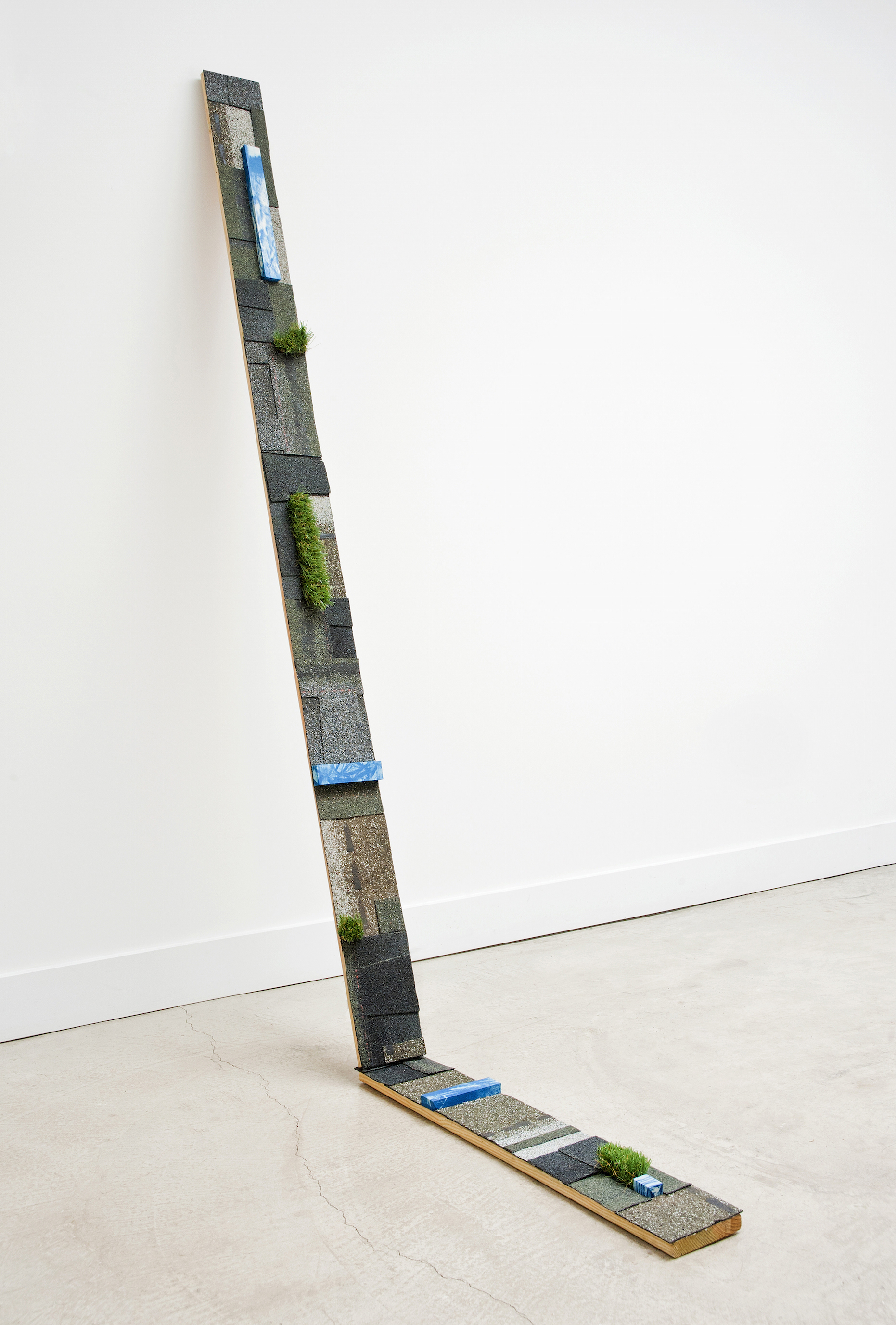 Axial Bifurcation, 2015, detail