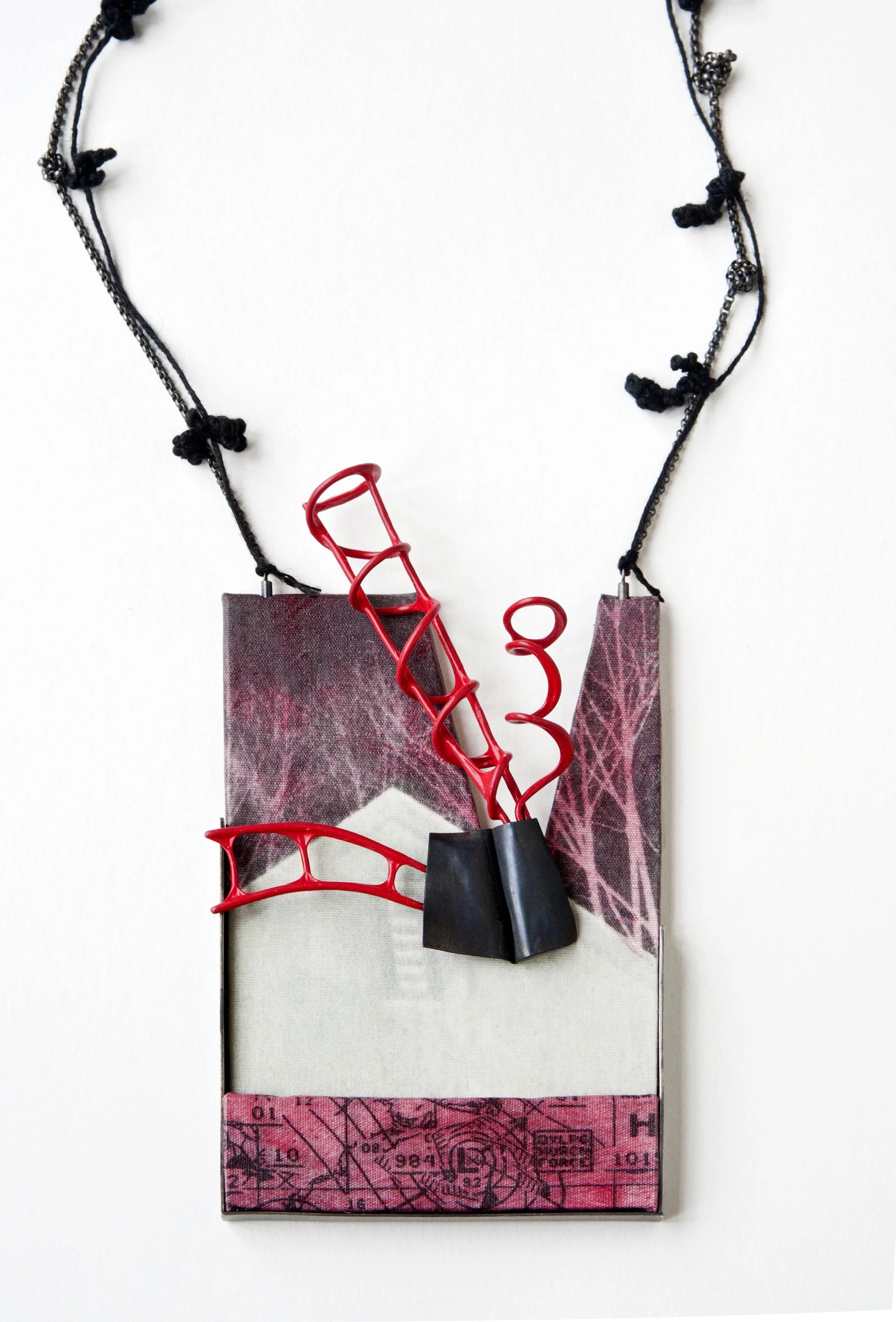 Red Weather 1,  2012