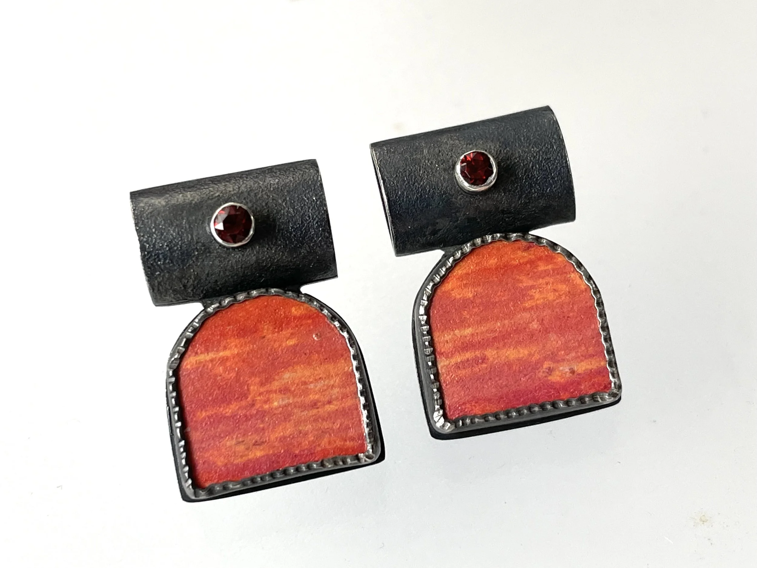 Sunset Earrings