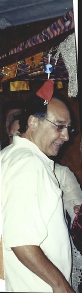Larry Barber who wrote two episodes of 21 Jump Street about returning to an illegal immigrant to El Salvador in 1989.