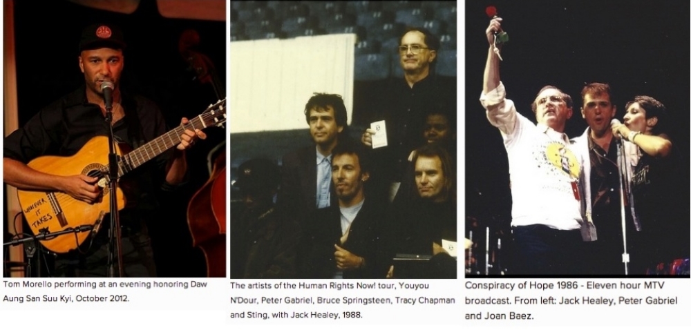 1988 HRN artists HBO w Healey.jpeg