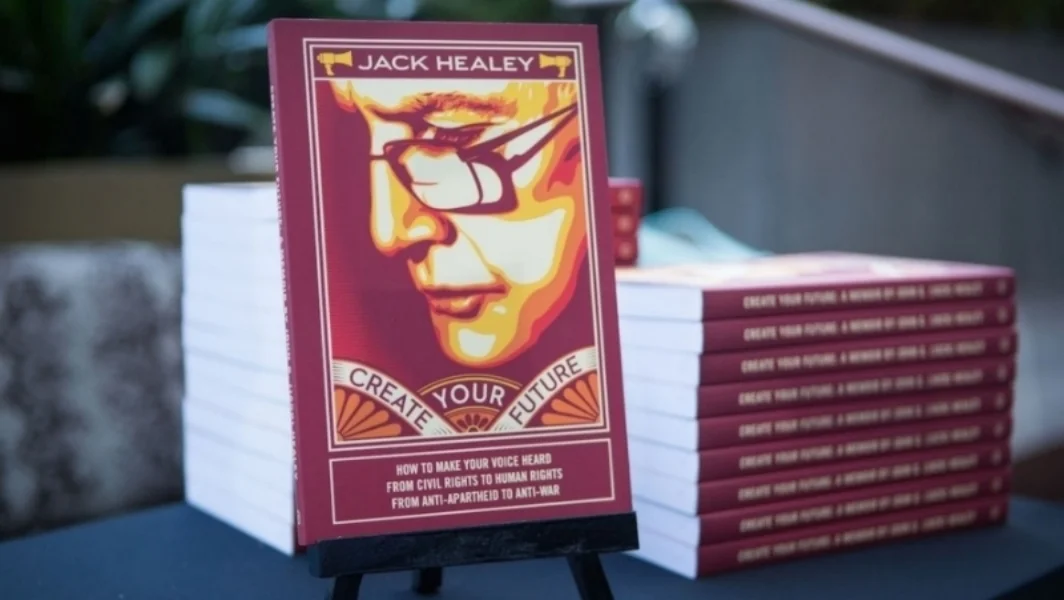 Create Your Future by Jack Healey