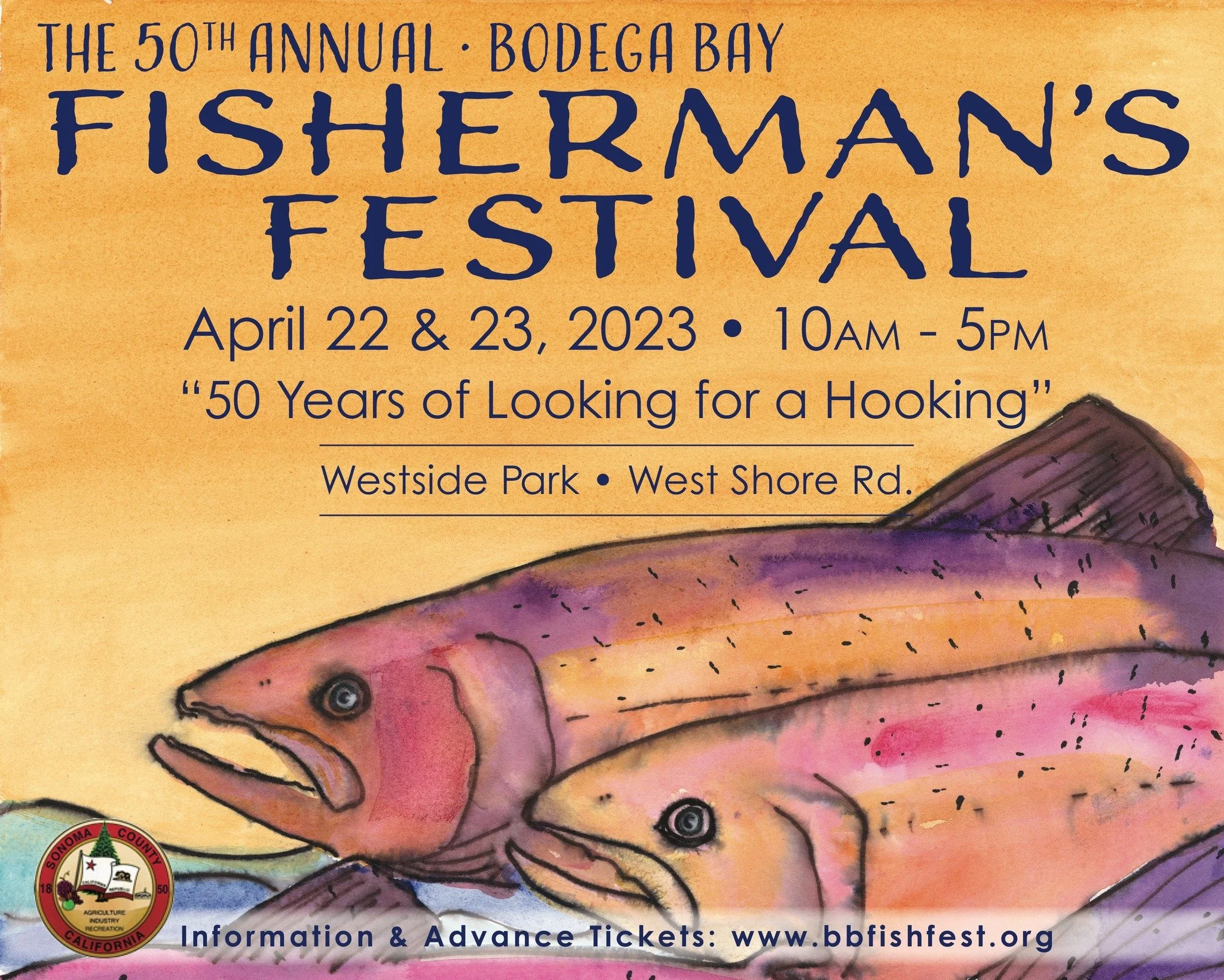Fisherman's Festival — Sonoma Coast