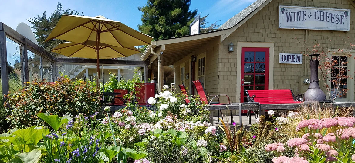 Tasting Room