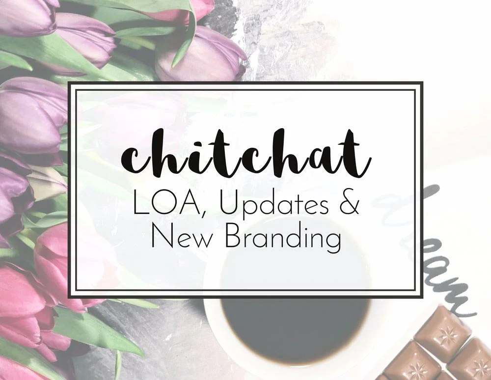 Chitchat - Law of Attraction, Self - Development, Fashion and Styling