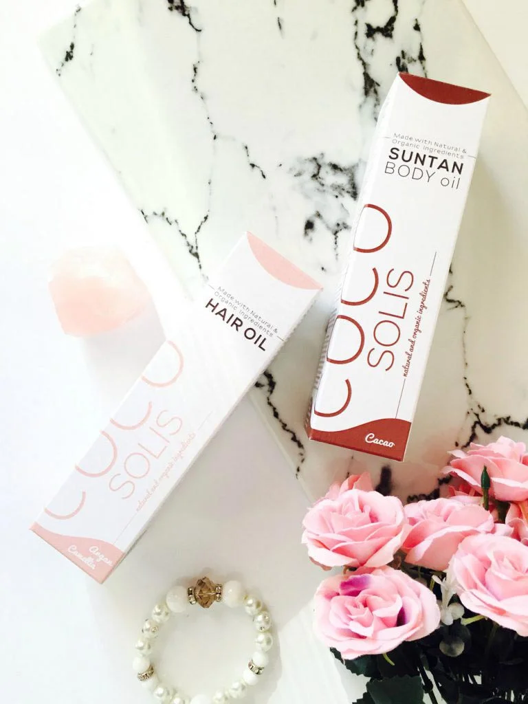 Cocosolis Vegan Skin & Hair Care