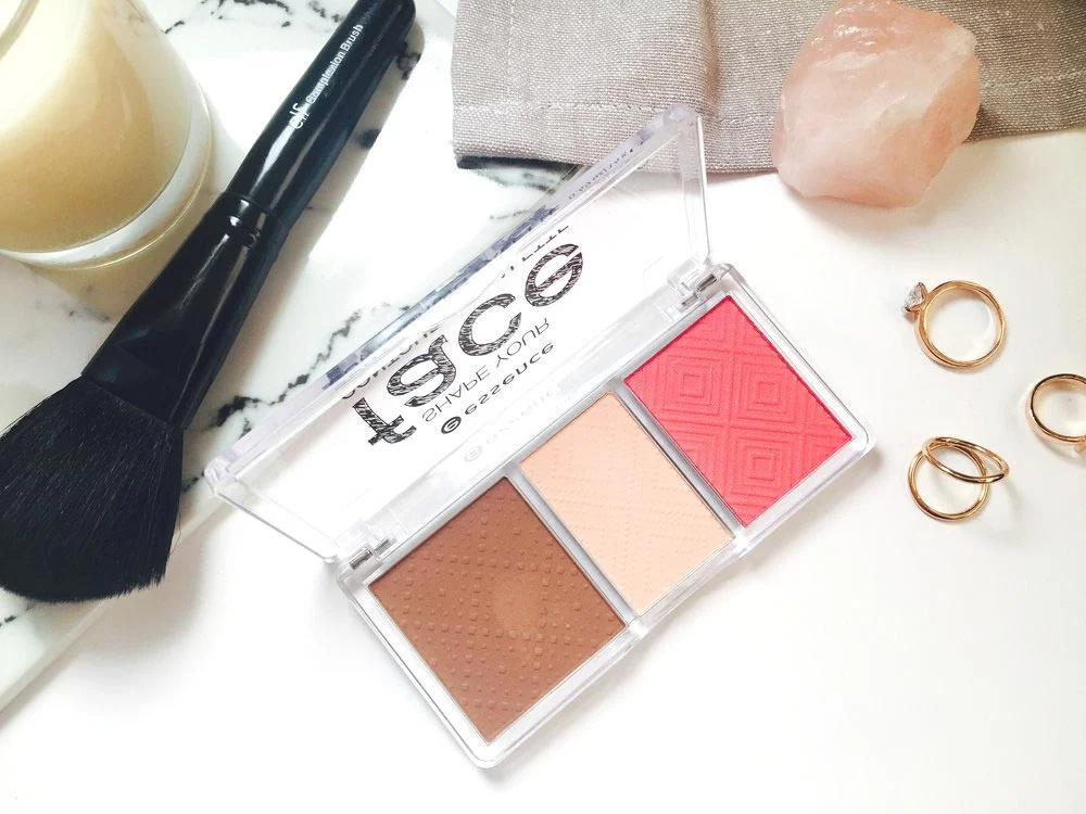 Essence Shape Your Face Contouring Palette