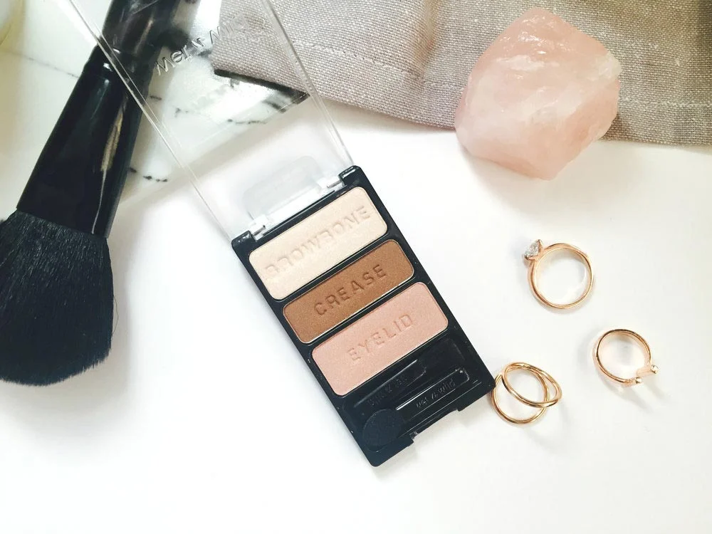 Eyeshadow trio from Wet ' n ' Wild - Cruelty - Free