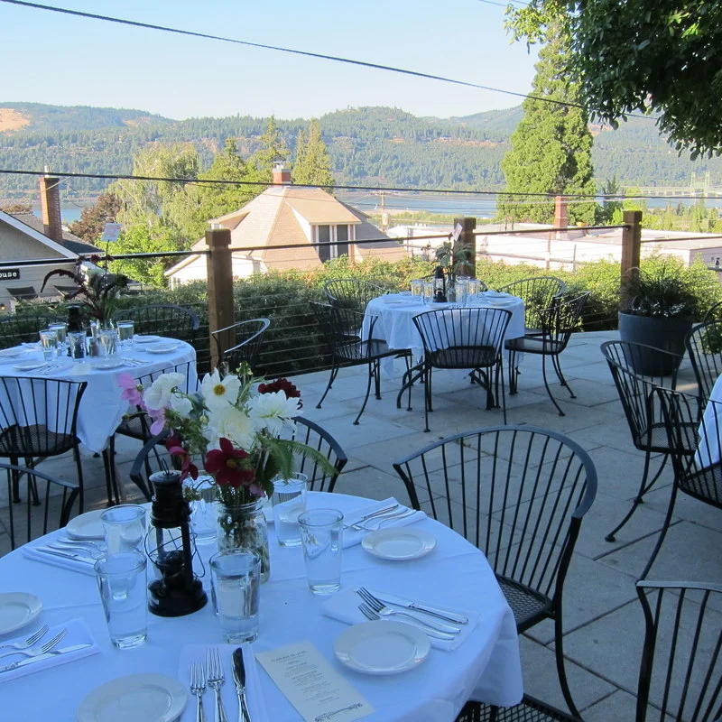 Three Rivers Grill Patio