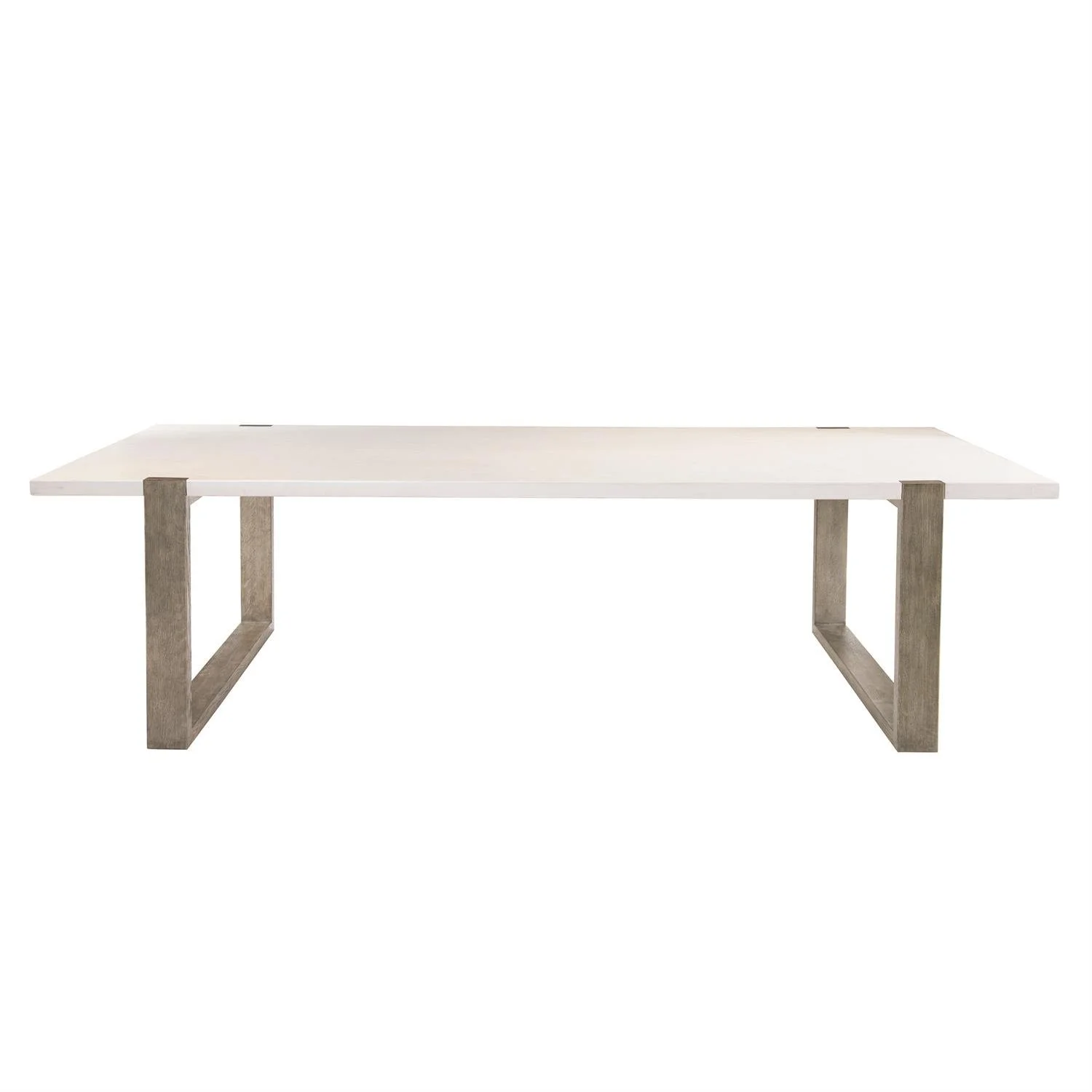 Two Tone Dining Table