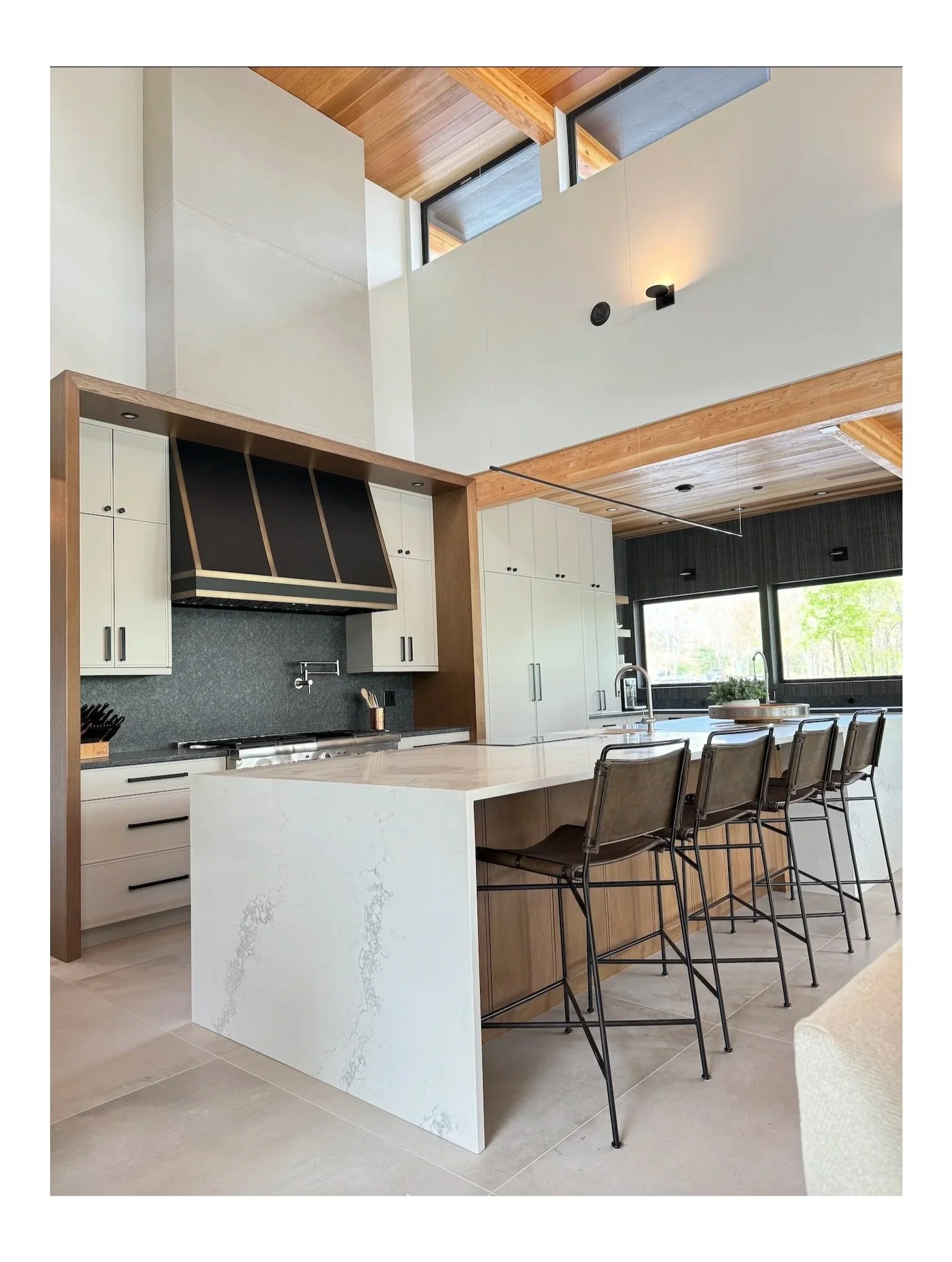 2024 best non-traditional kitchen