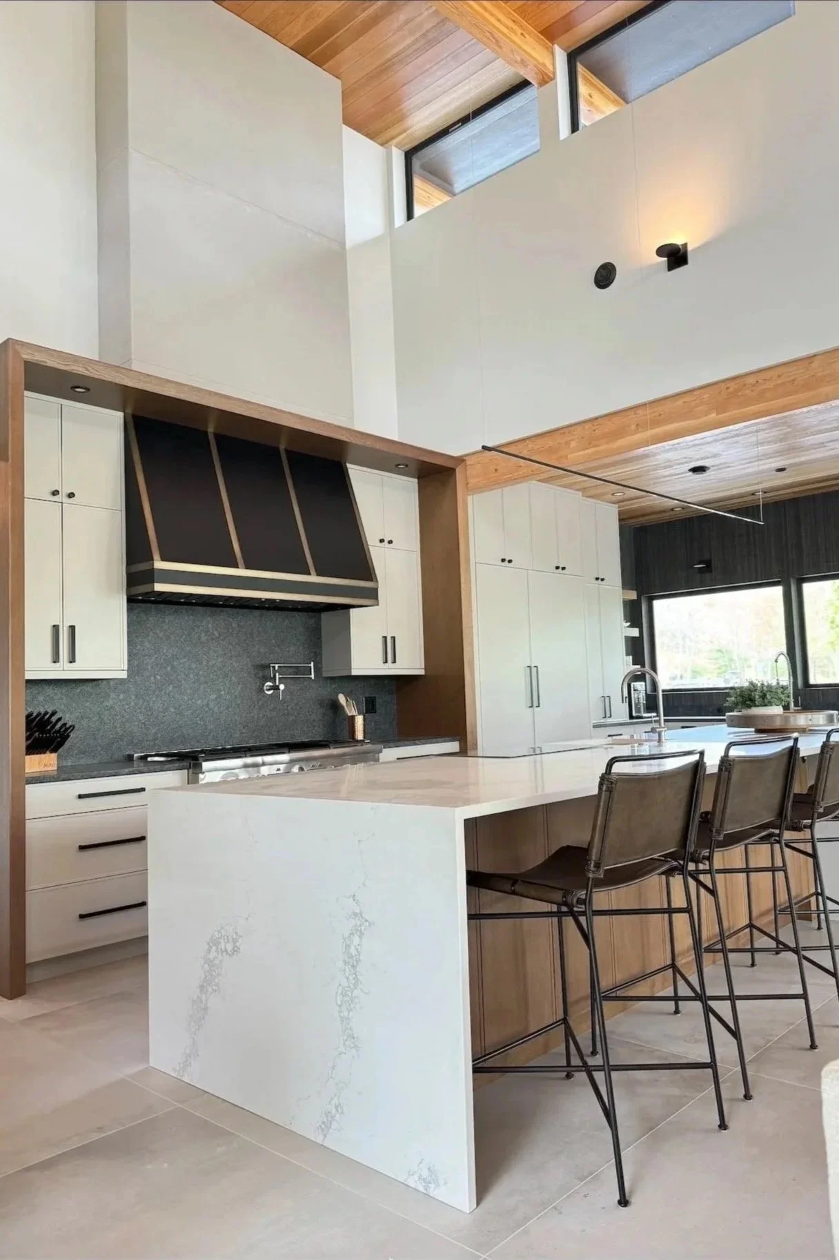 2024 best non-traditional kitchen