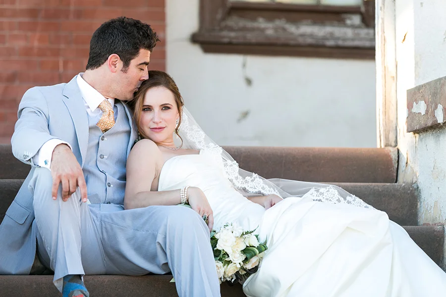 {Kit & Eddie} Scribe Winery, Sonoma