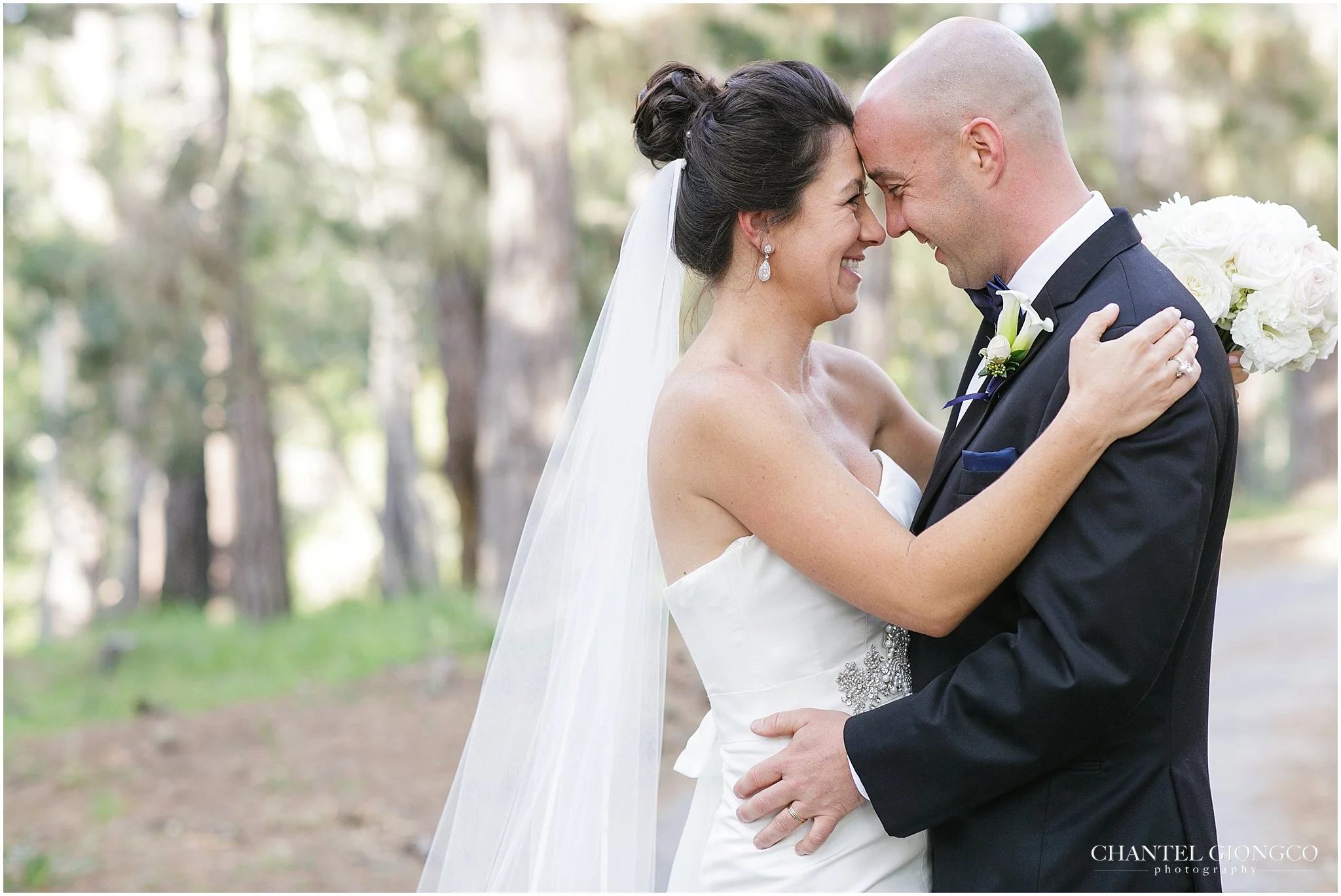 {Andrea + Claude} La Playa, Carmel