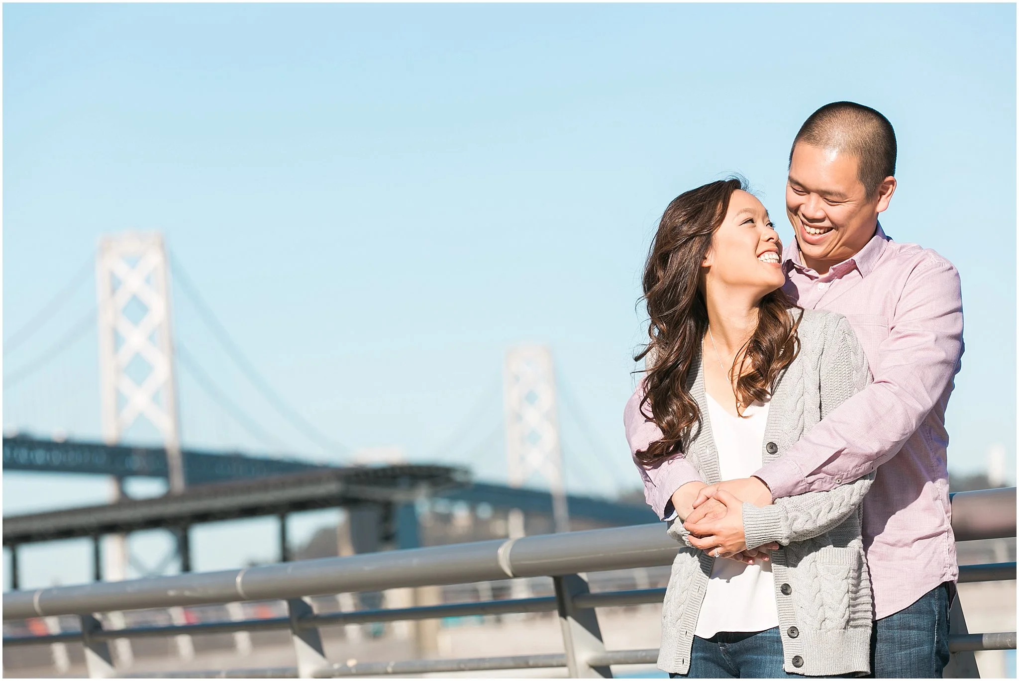 {Pauline + Eric} Engagement