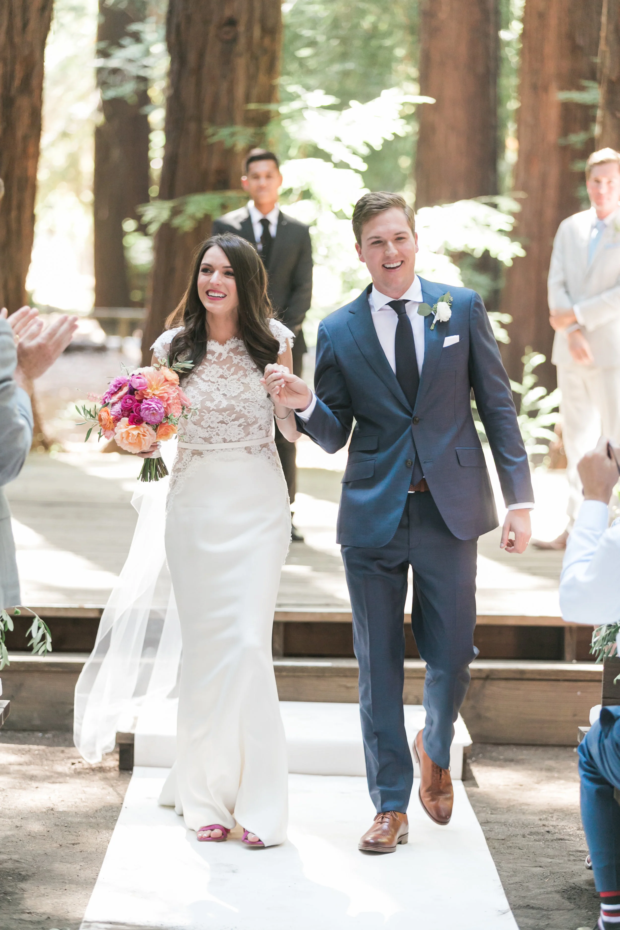{Zach + Beth} The Family Farm, Woodside