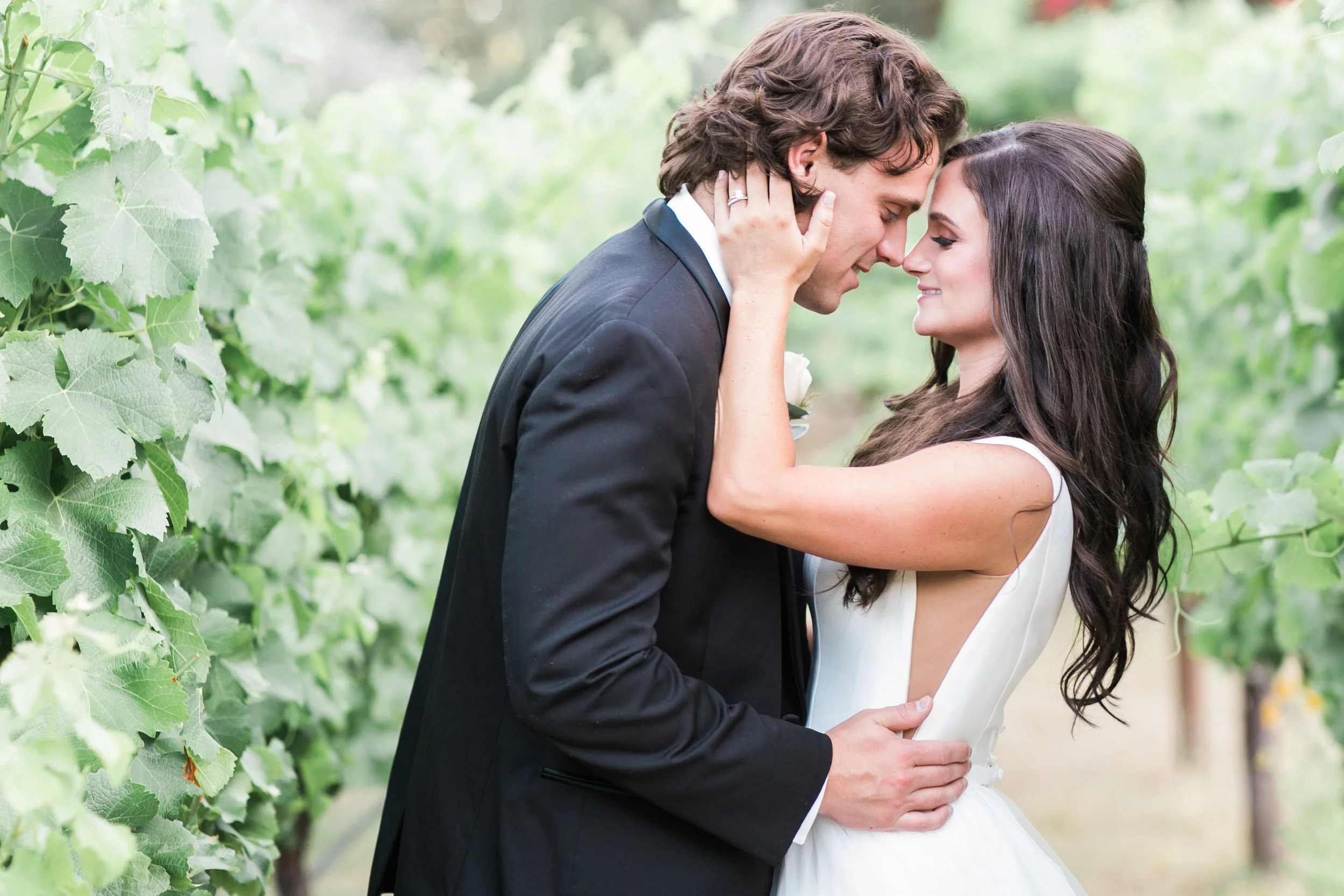 {Mackenzie + Joseph} Beringer Vineyards, St. Helena
