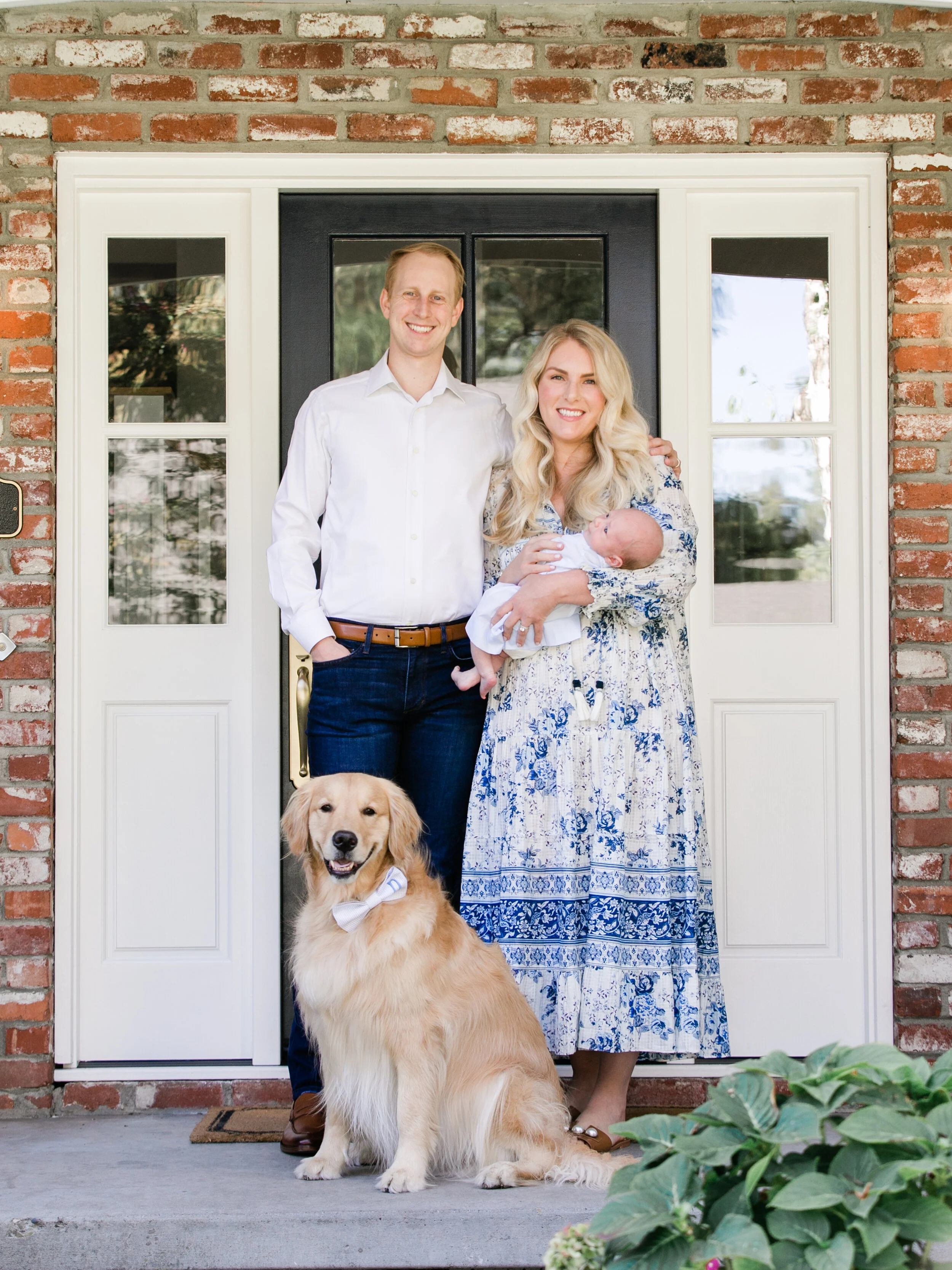 {Campbell Family} Danville, CA