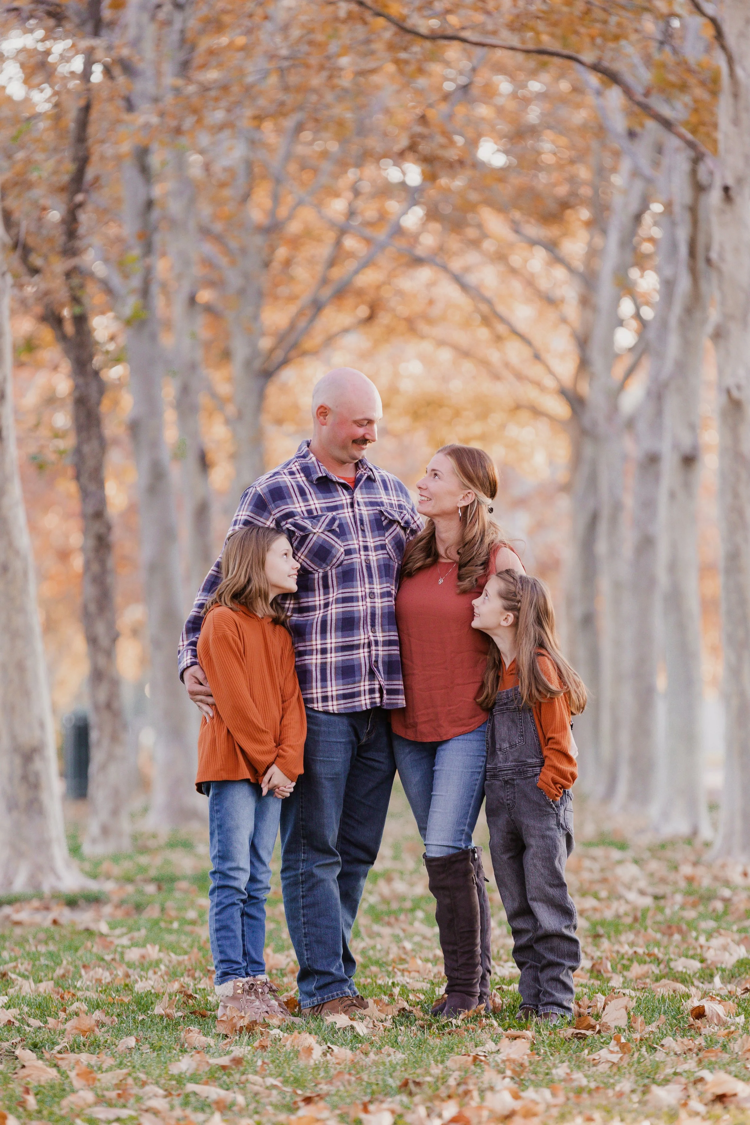 {Ross Family} Yuba City, CA