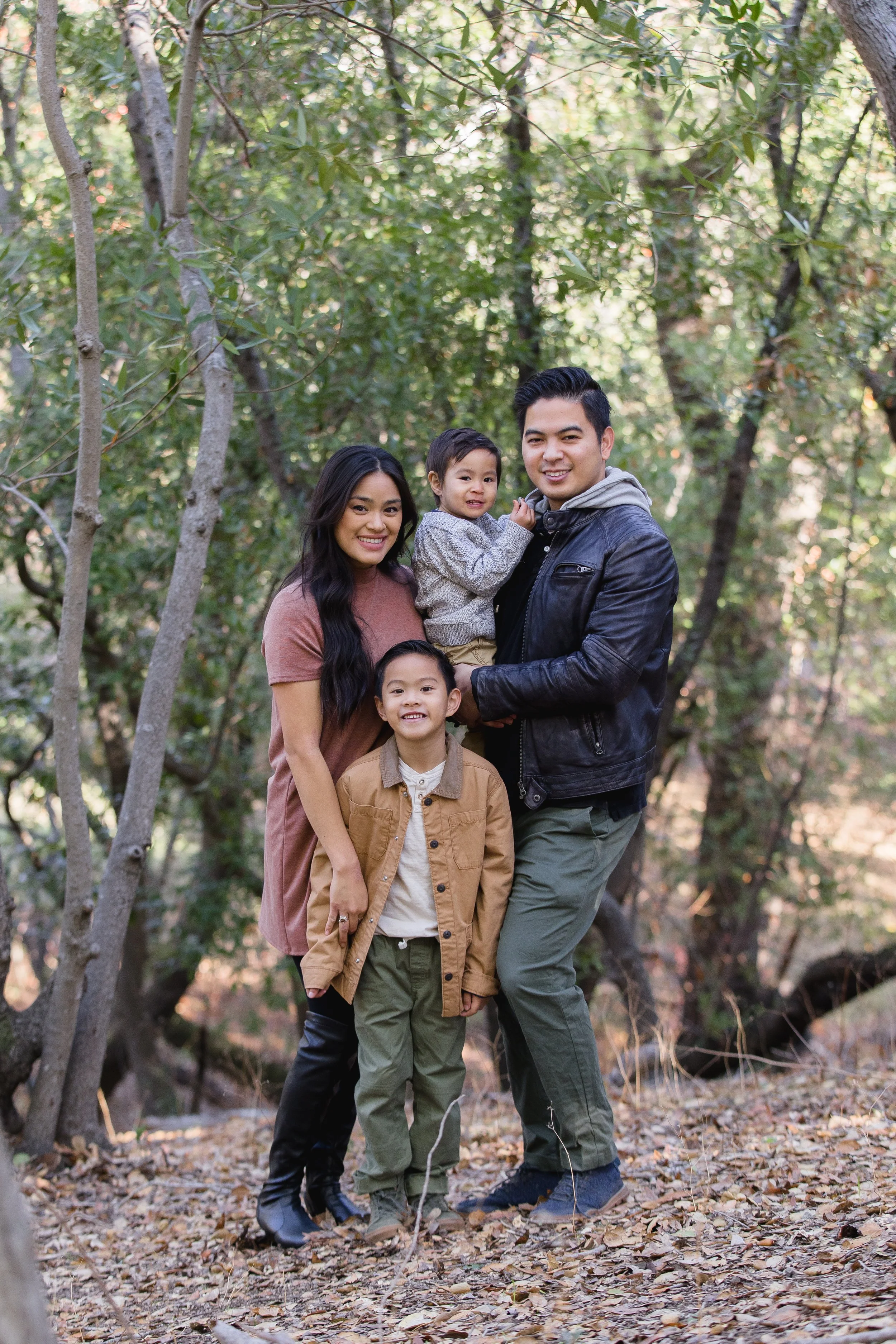 {Reyes Family} Dublin, CA