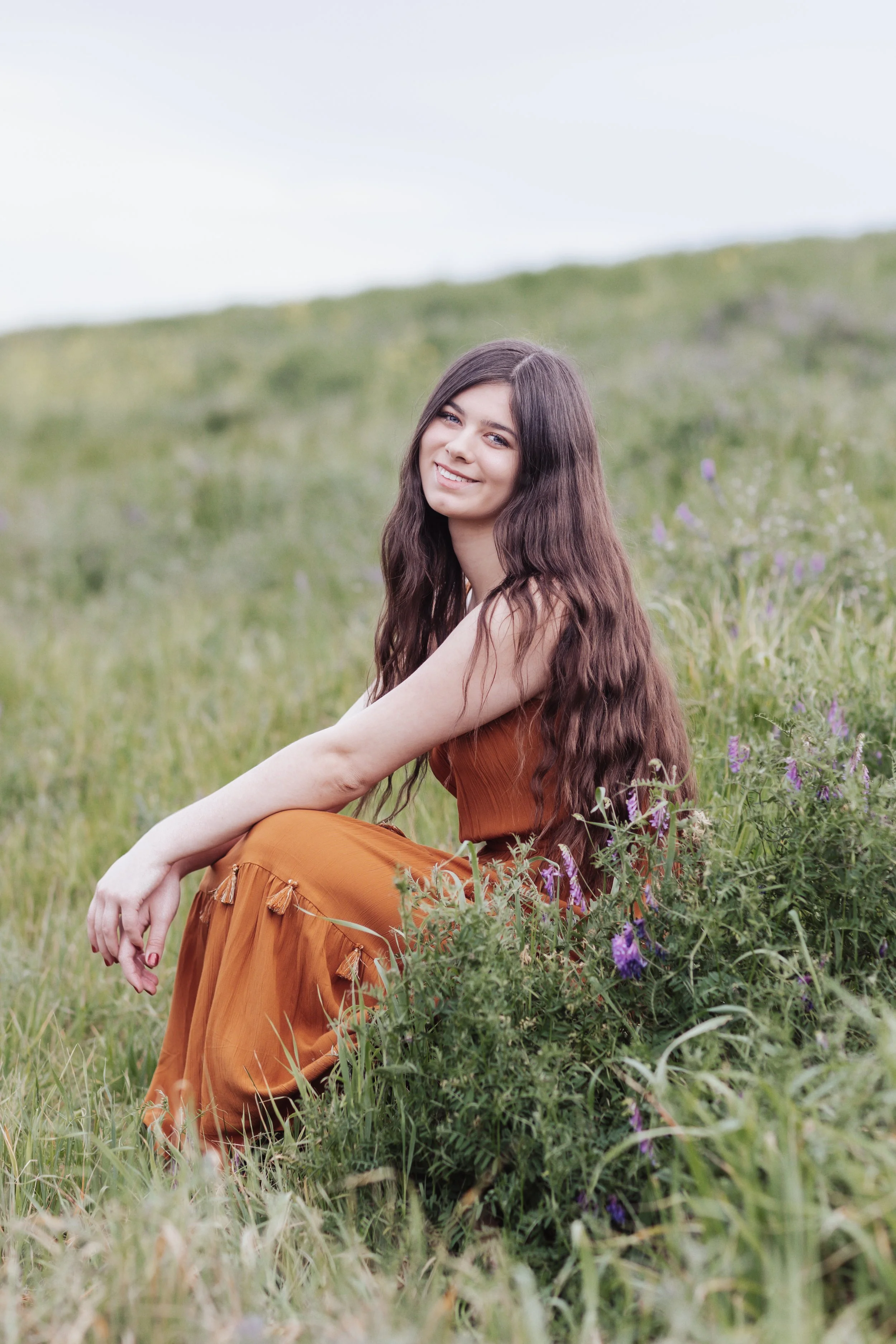 {Makaela} Senior Session