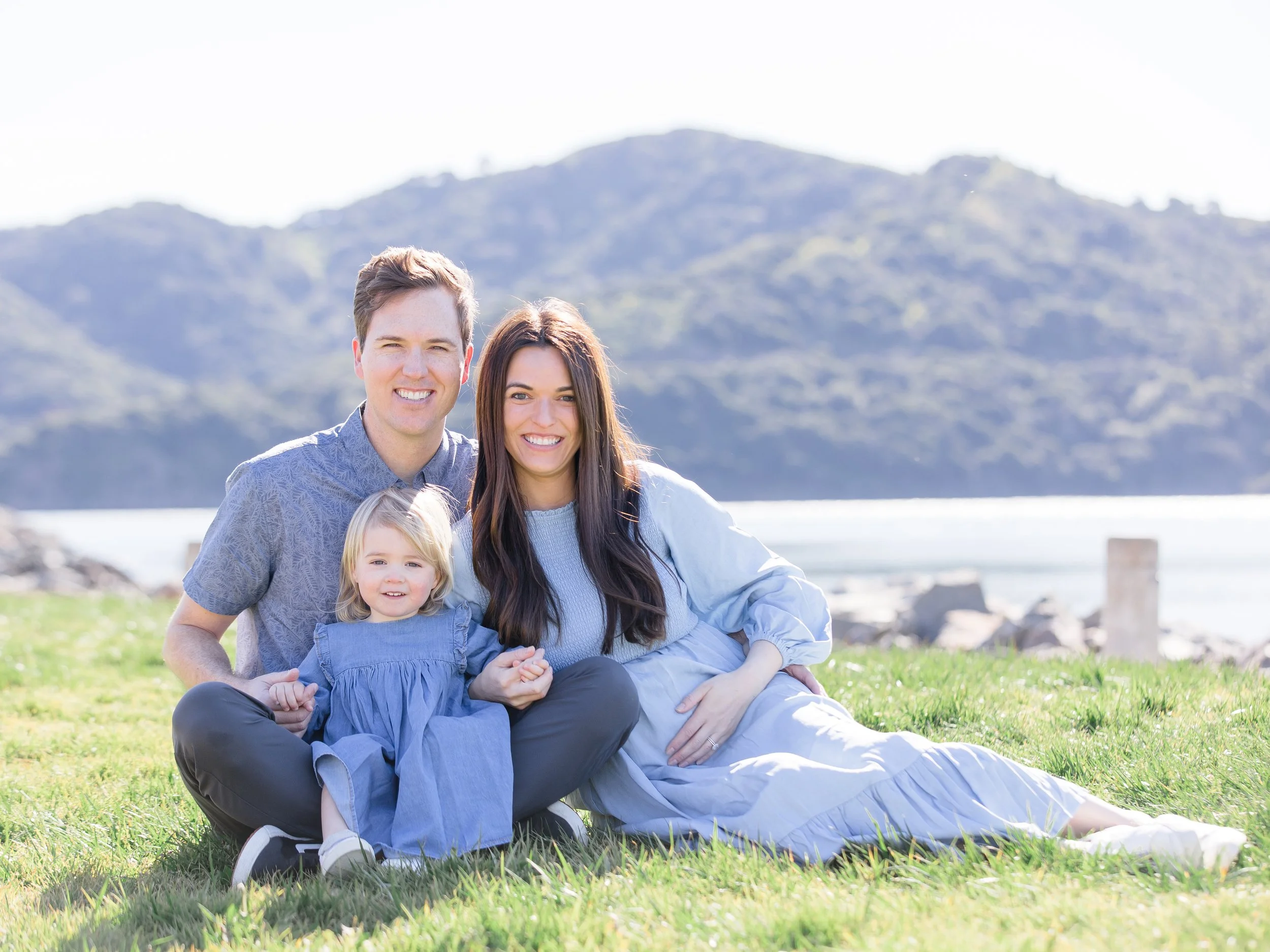 {Mix Family} Tiburon, CA