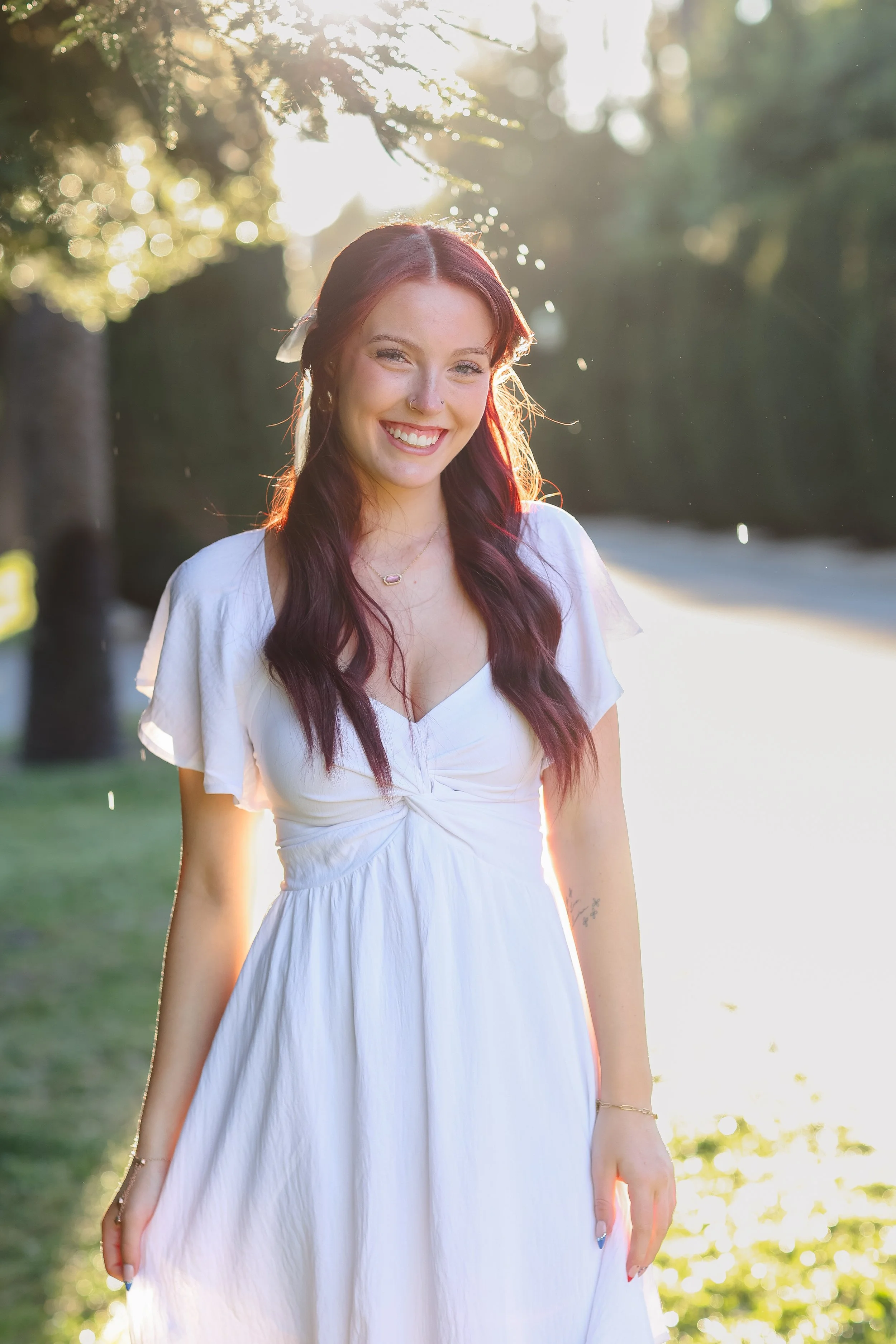 {Mady} Senior Session