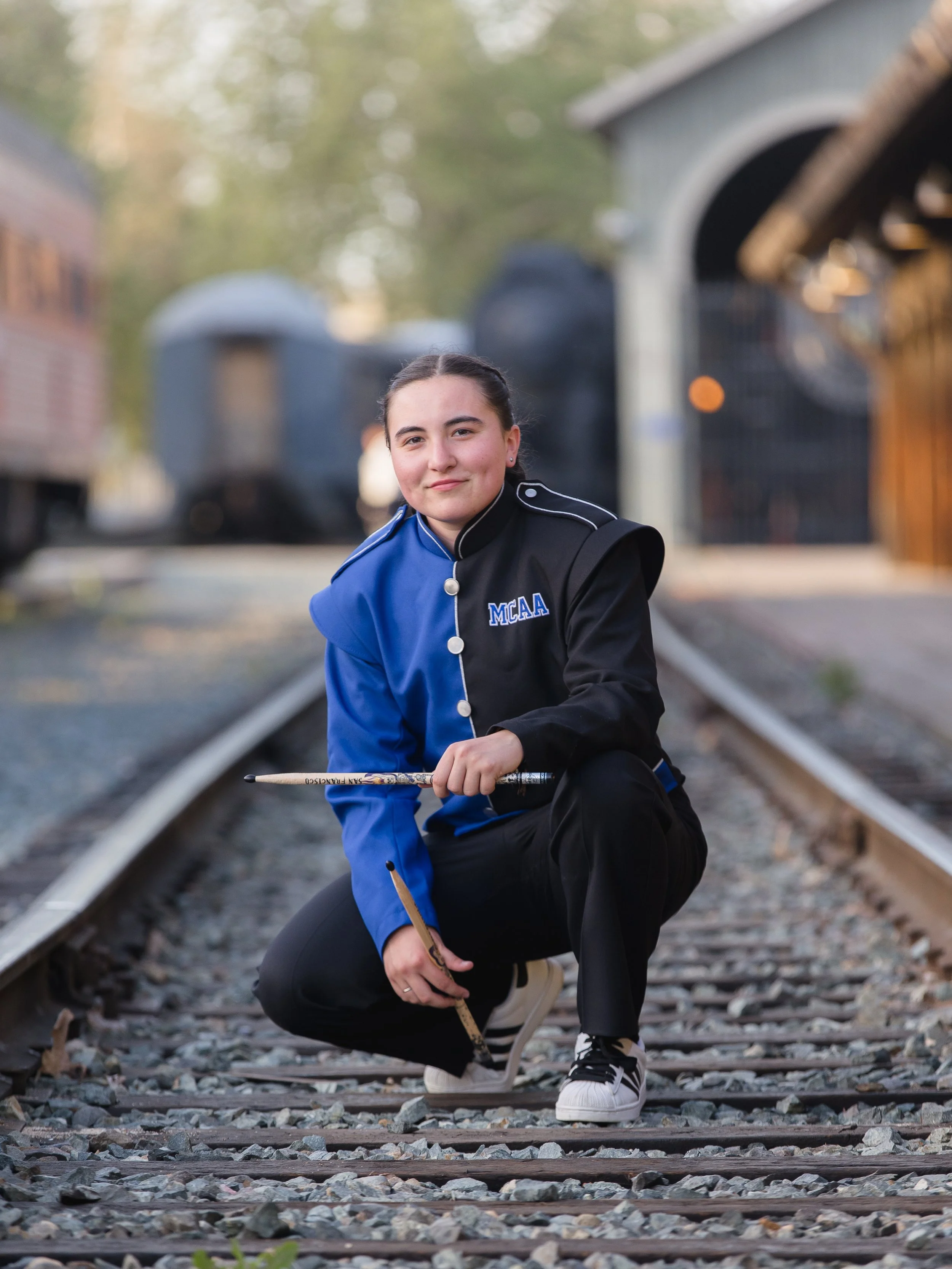 {Tonantzin} Senior Session