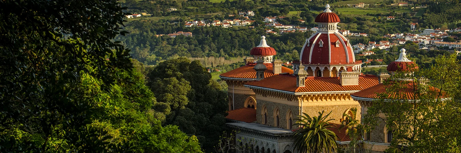 Sintra sightseeing with Sintra Photo Tours - Monserrate