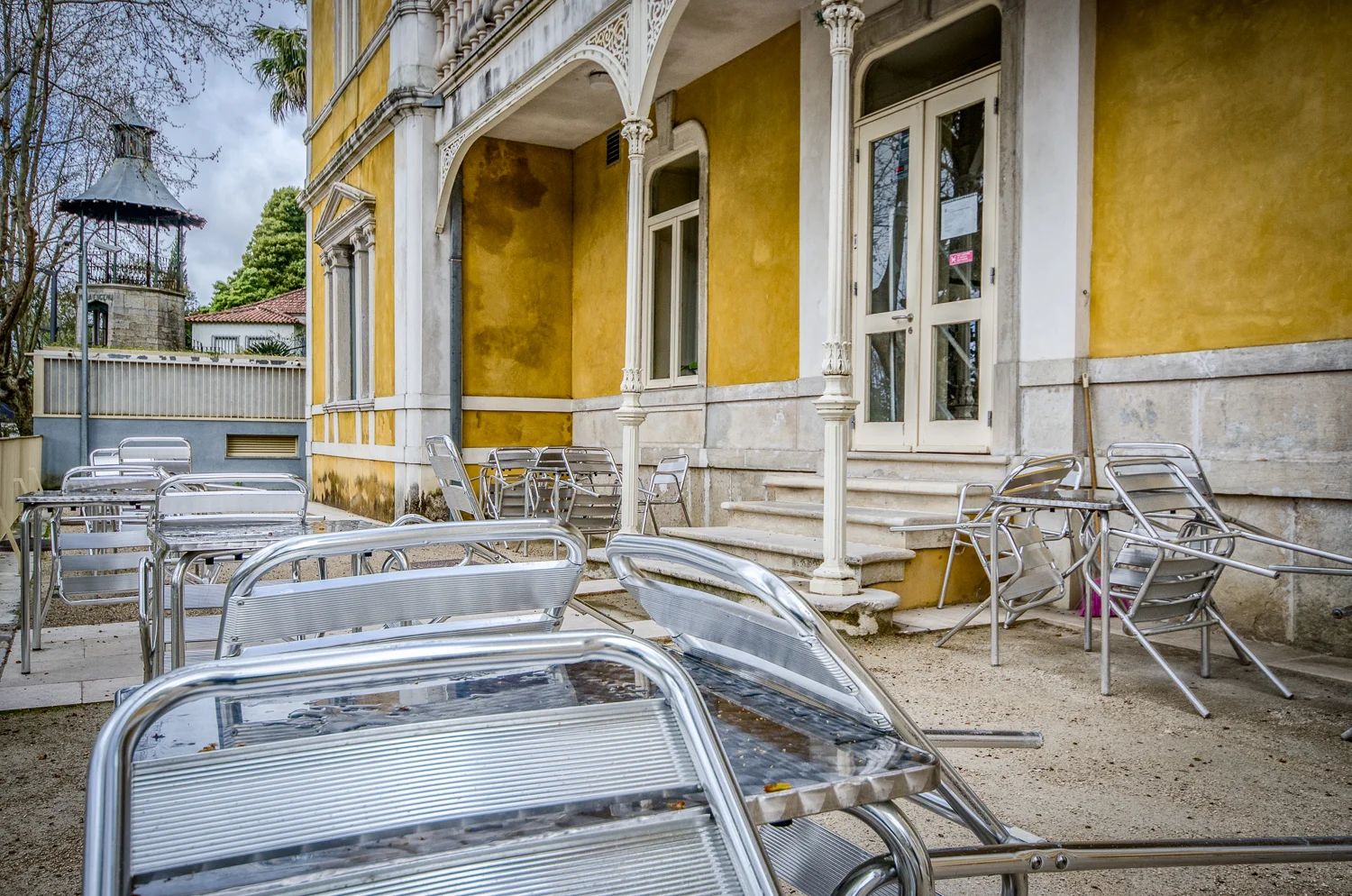 Sintra sightseeing with Sintra Photo Tour - Sintra Public Library