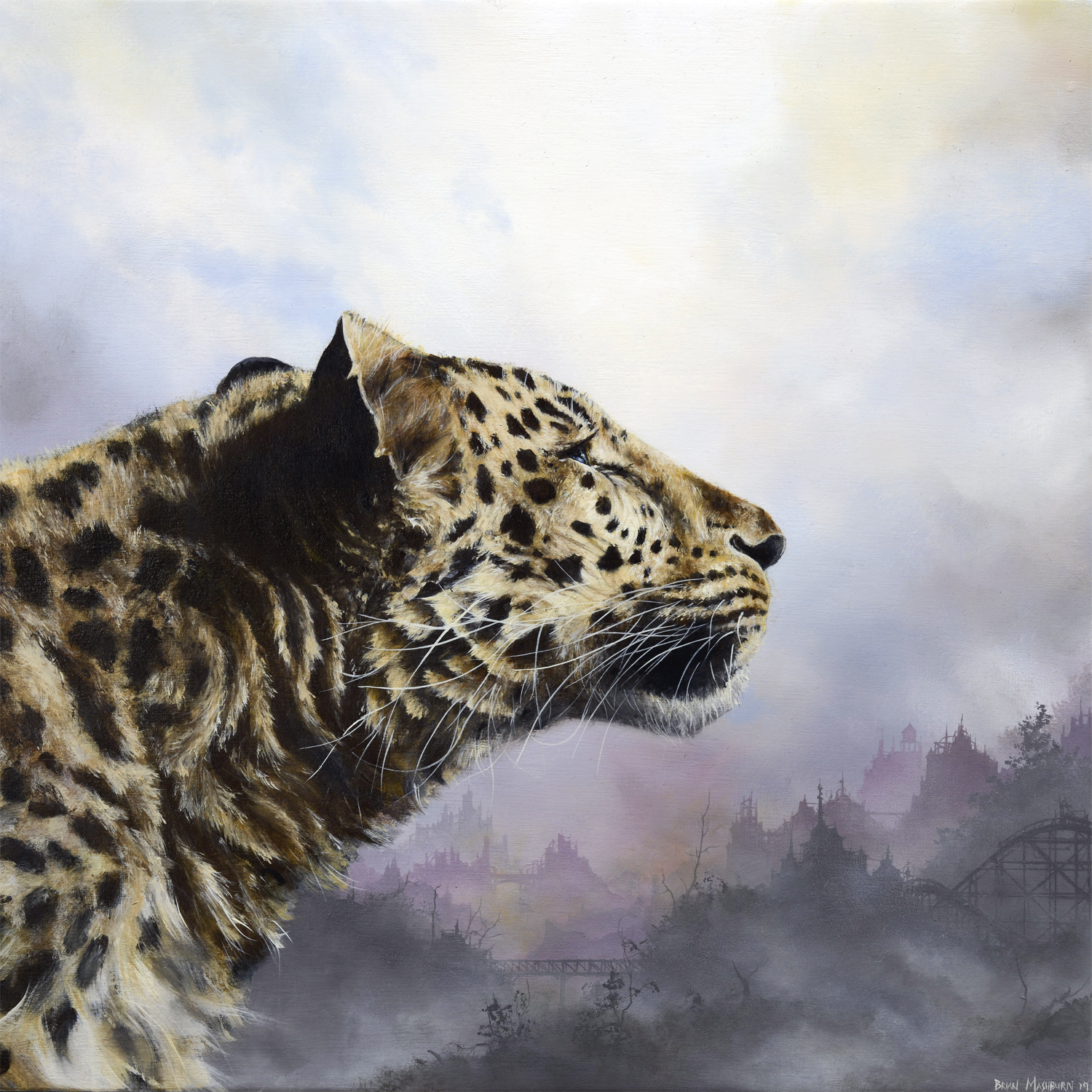 Amur Leopard