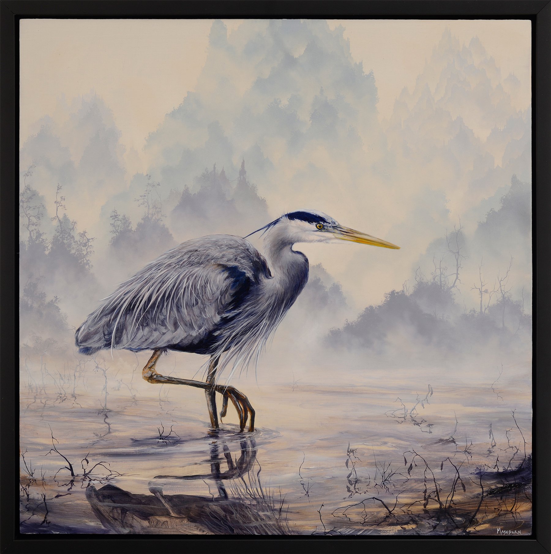 Great Blue Heron