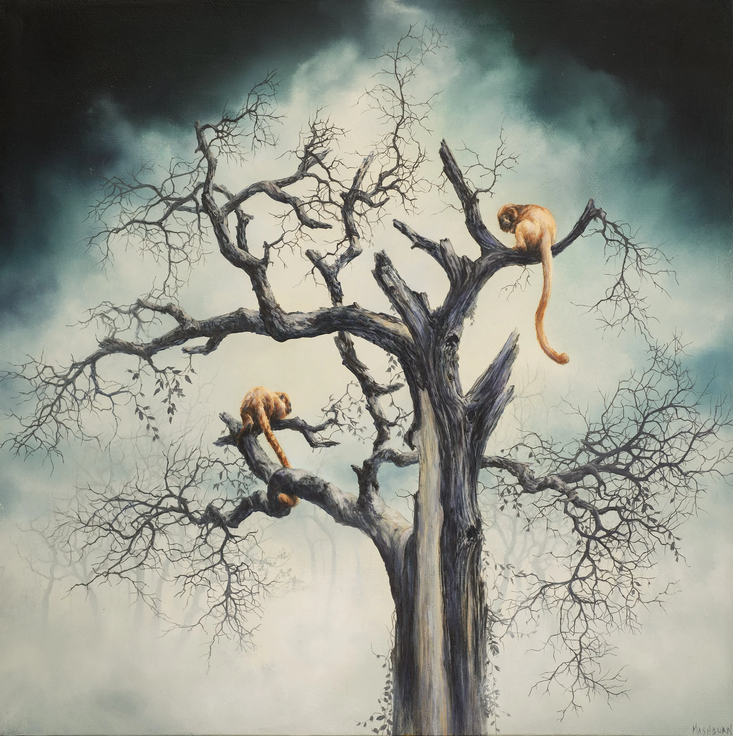 Monkey Tree