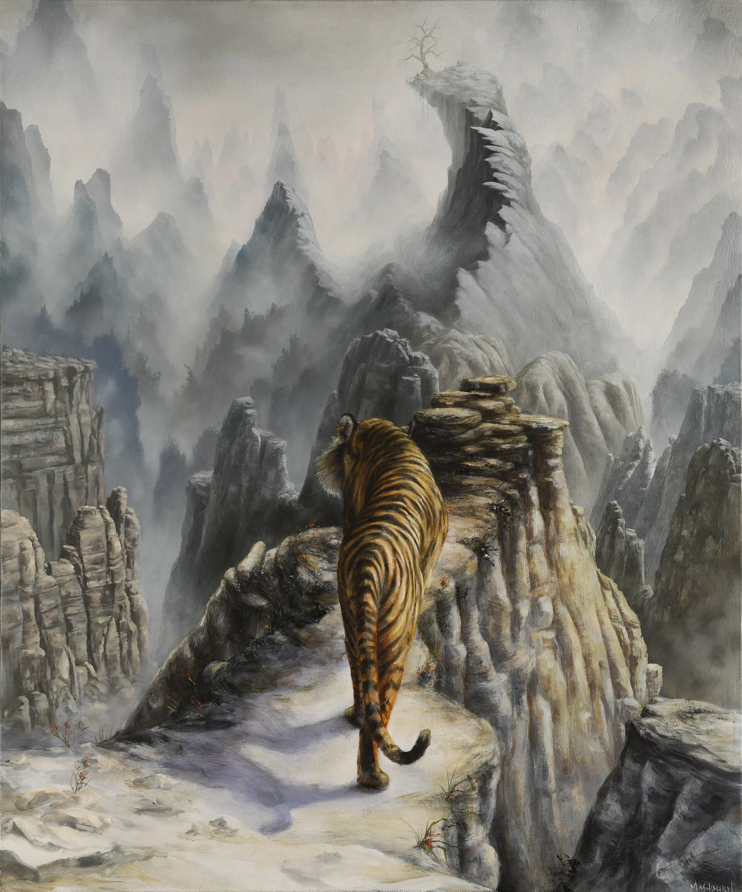 The Tiger