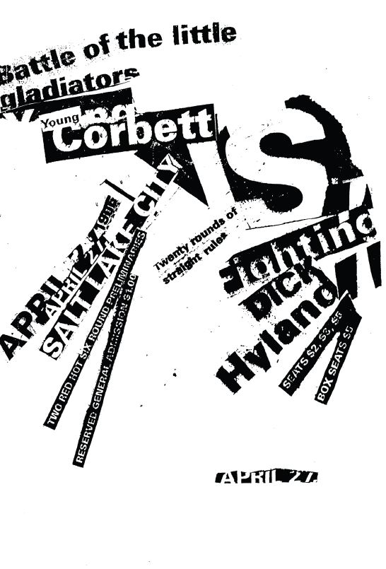  Poster Design I 