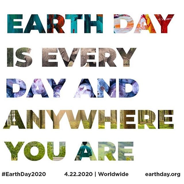 every day is earth day💚🌍via @earthdaynetwork #earthday2020 #earthdayeveryday #green #sustainable #beauty #nature #hortūs #hortūscollective #secretgarden #lovenyc
