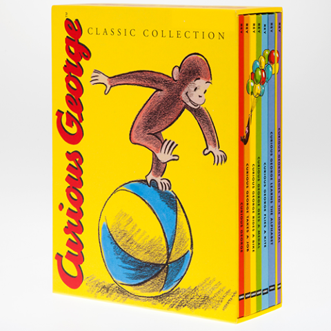 Curious George Classic Collection